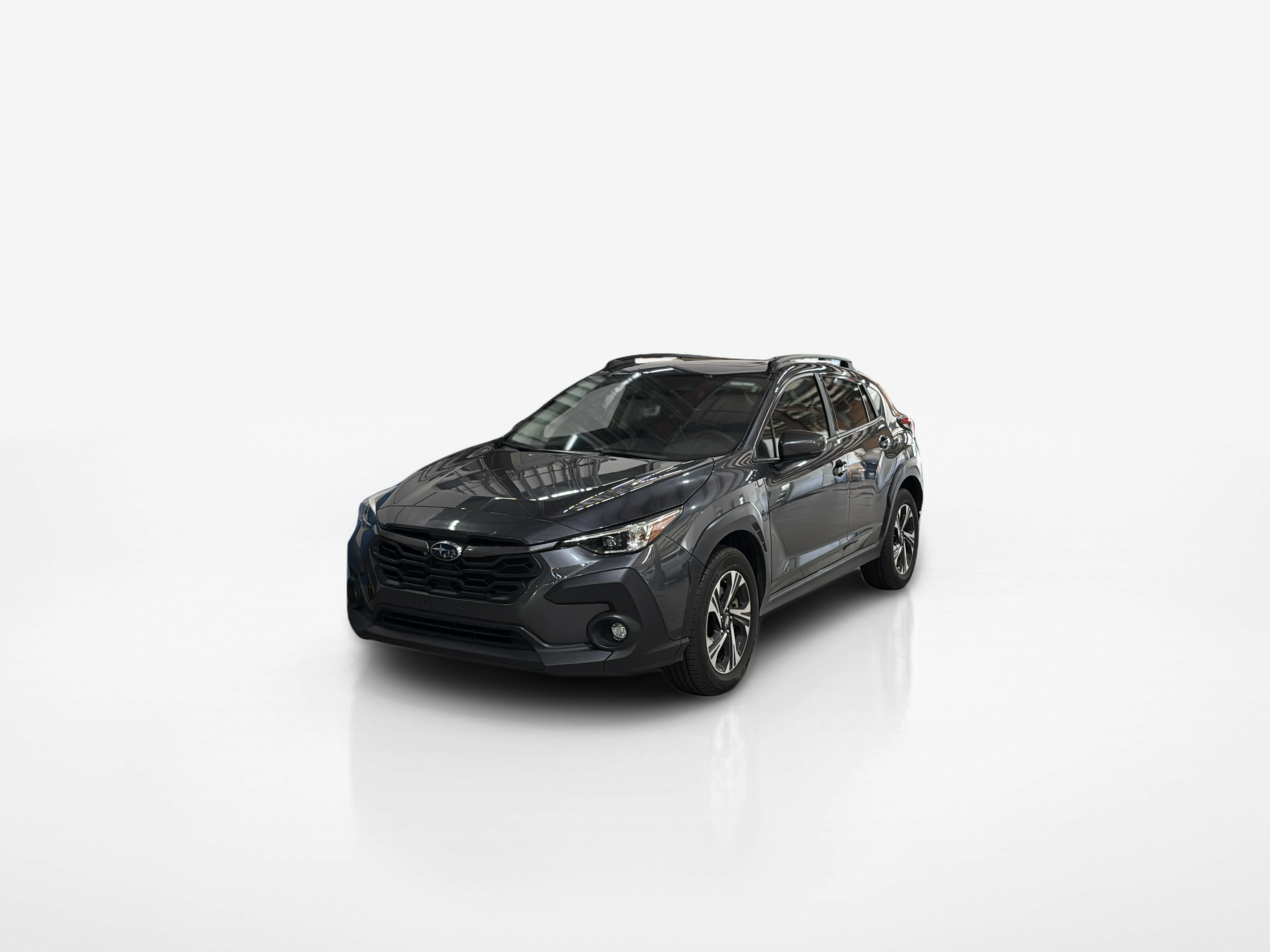 Vehicle exterior front