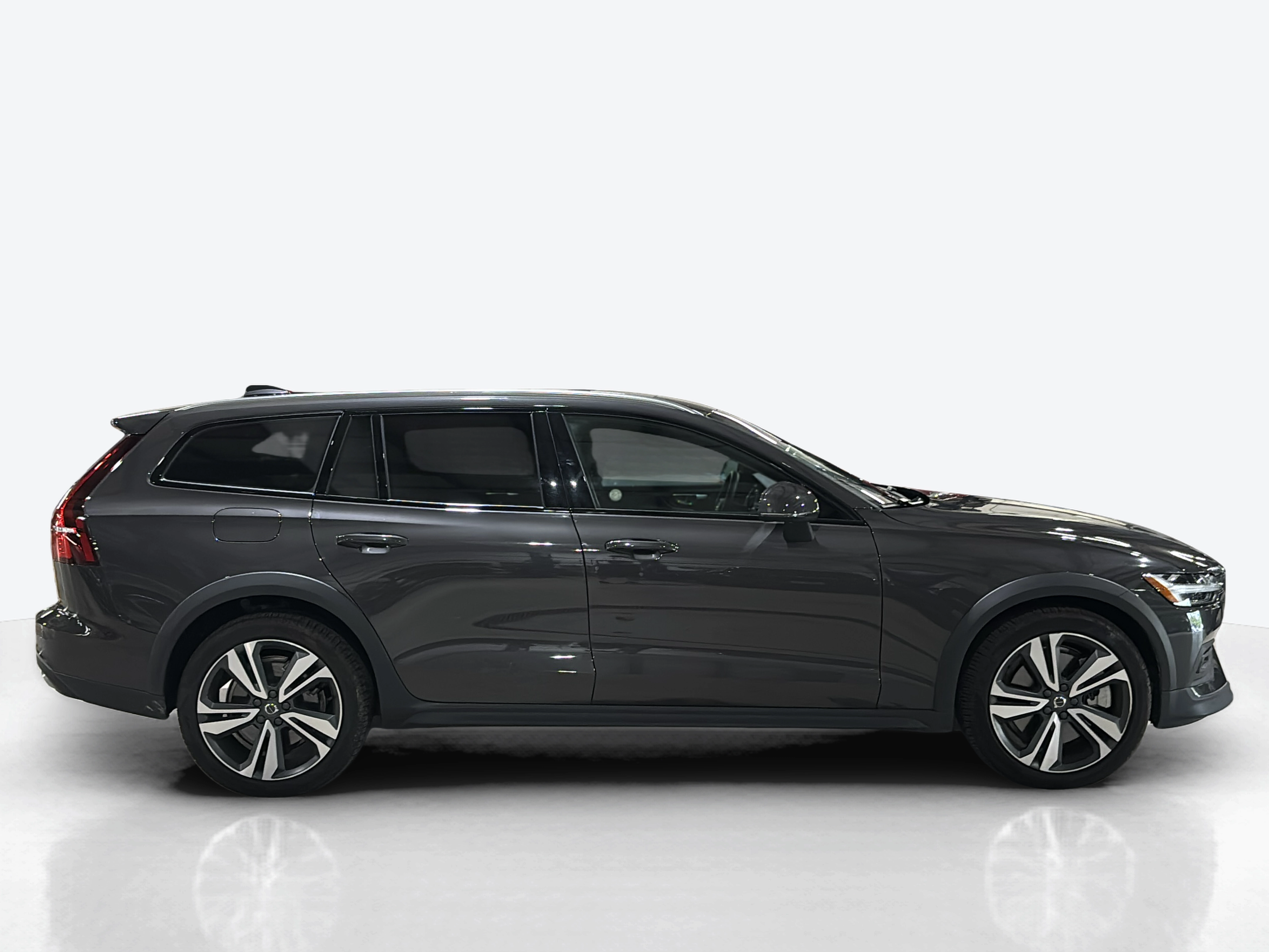 Vehicle exterior side