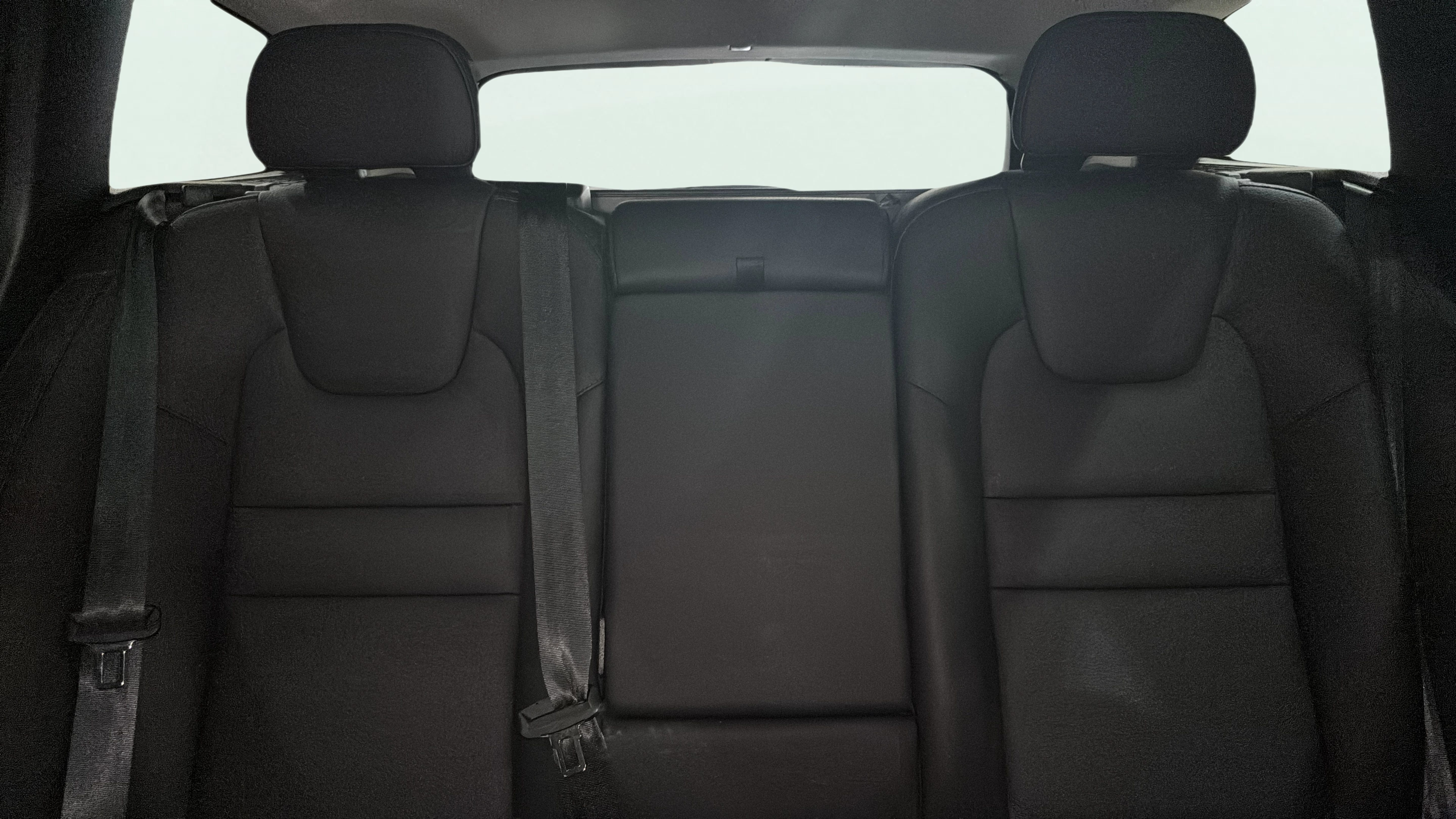 Vehicle interior 2