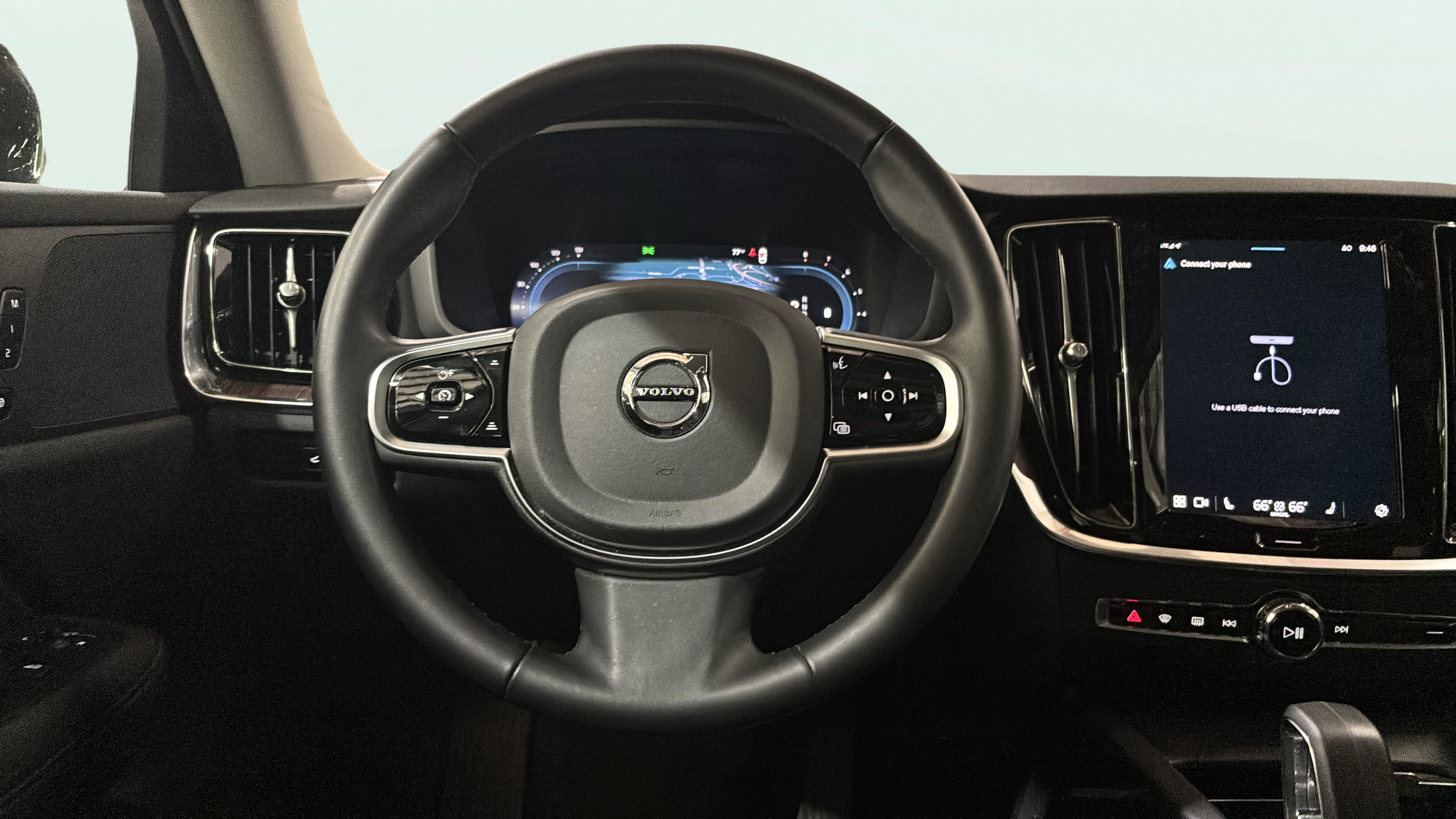 Vehicle interior 1