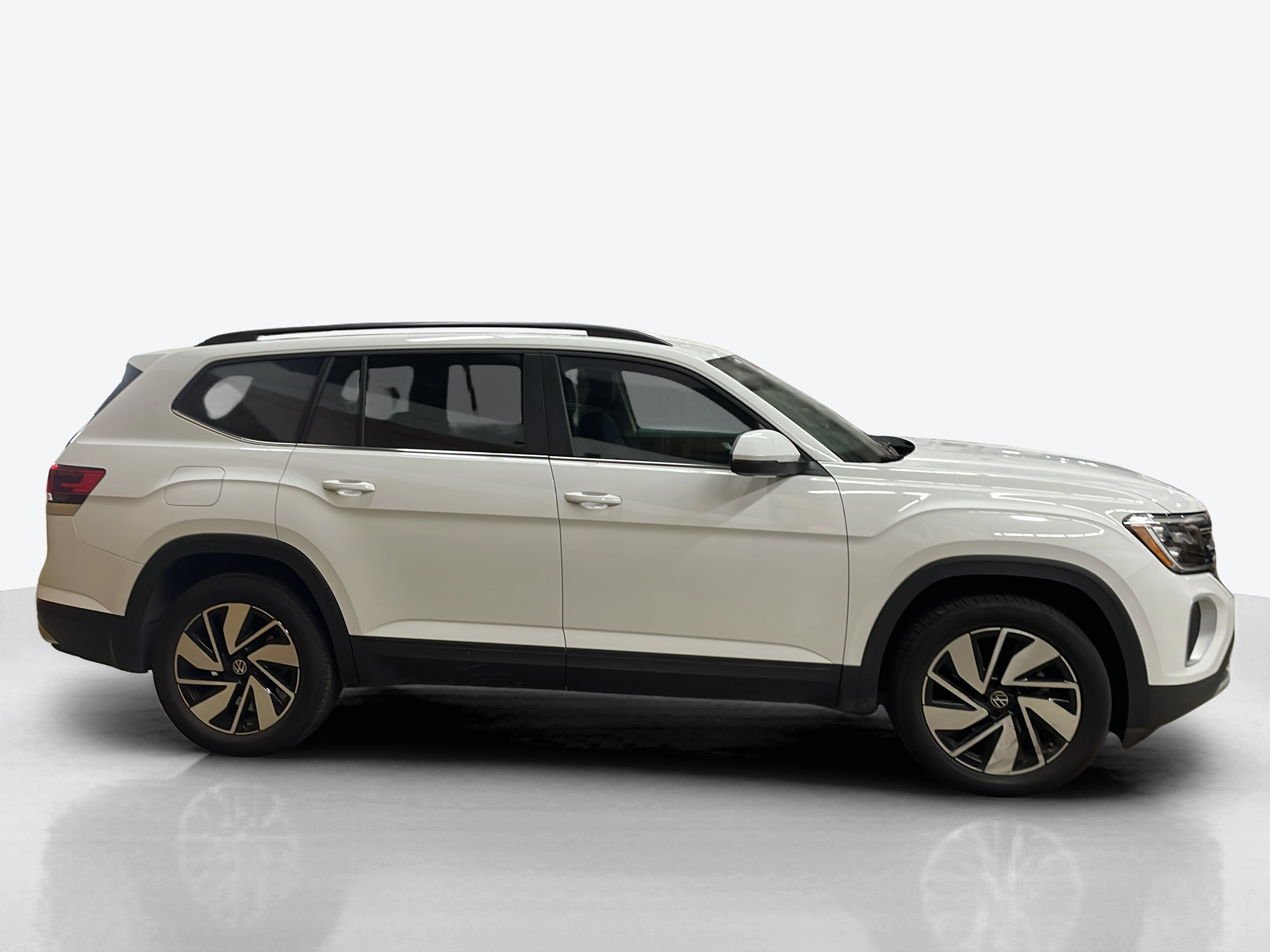 Vehicle exterior side