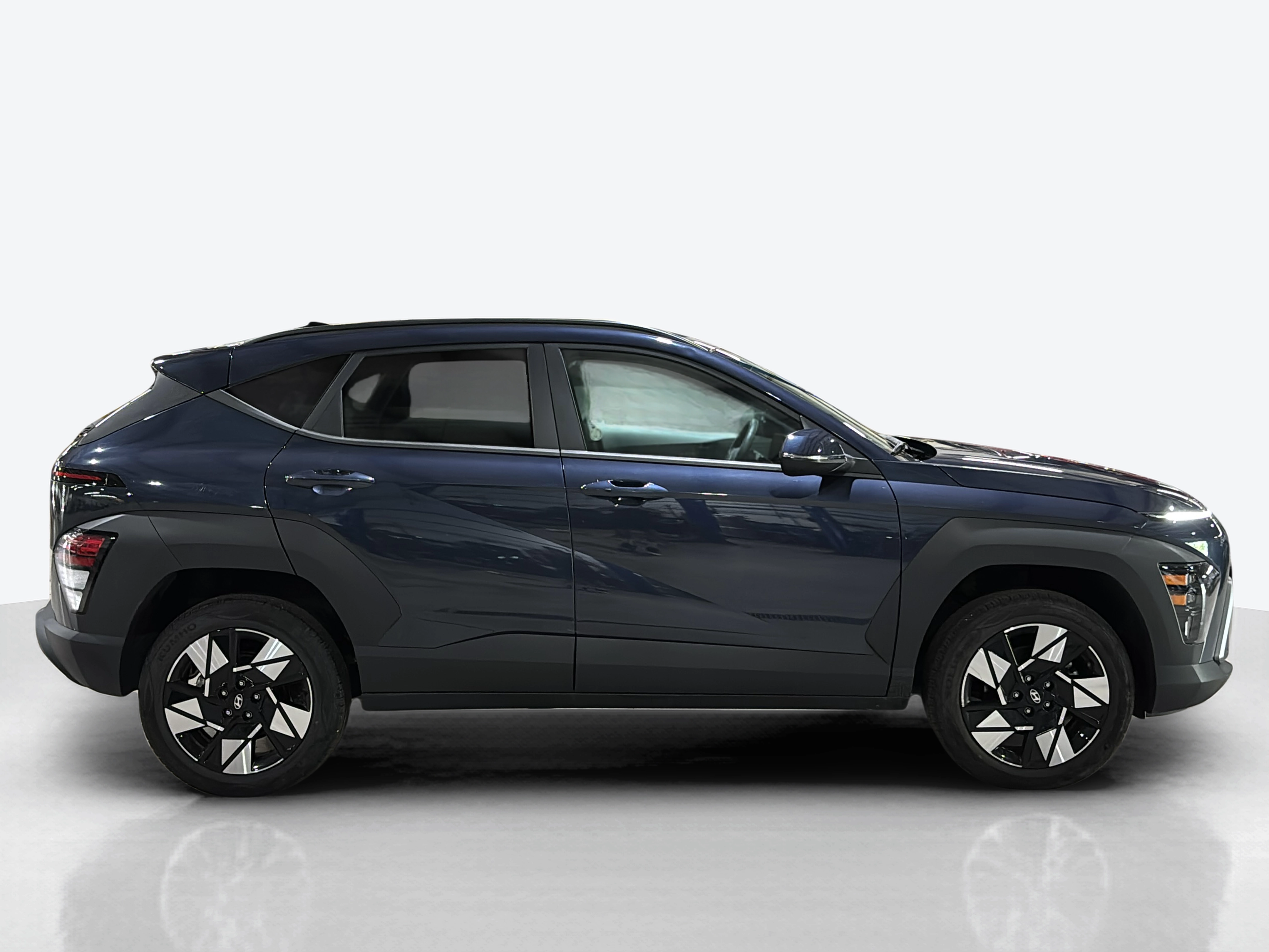 Vehicle exterior side