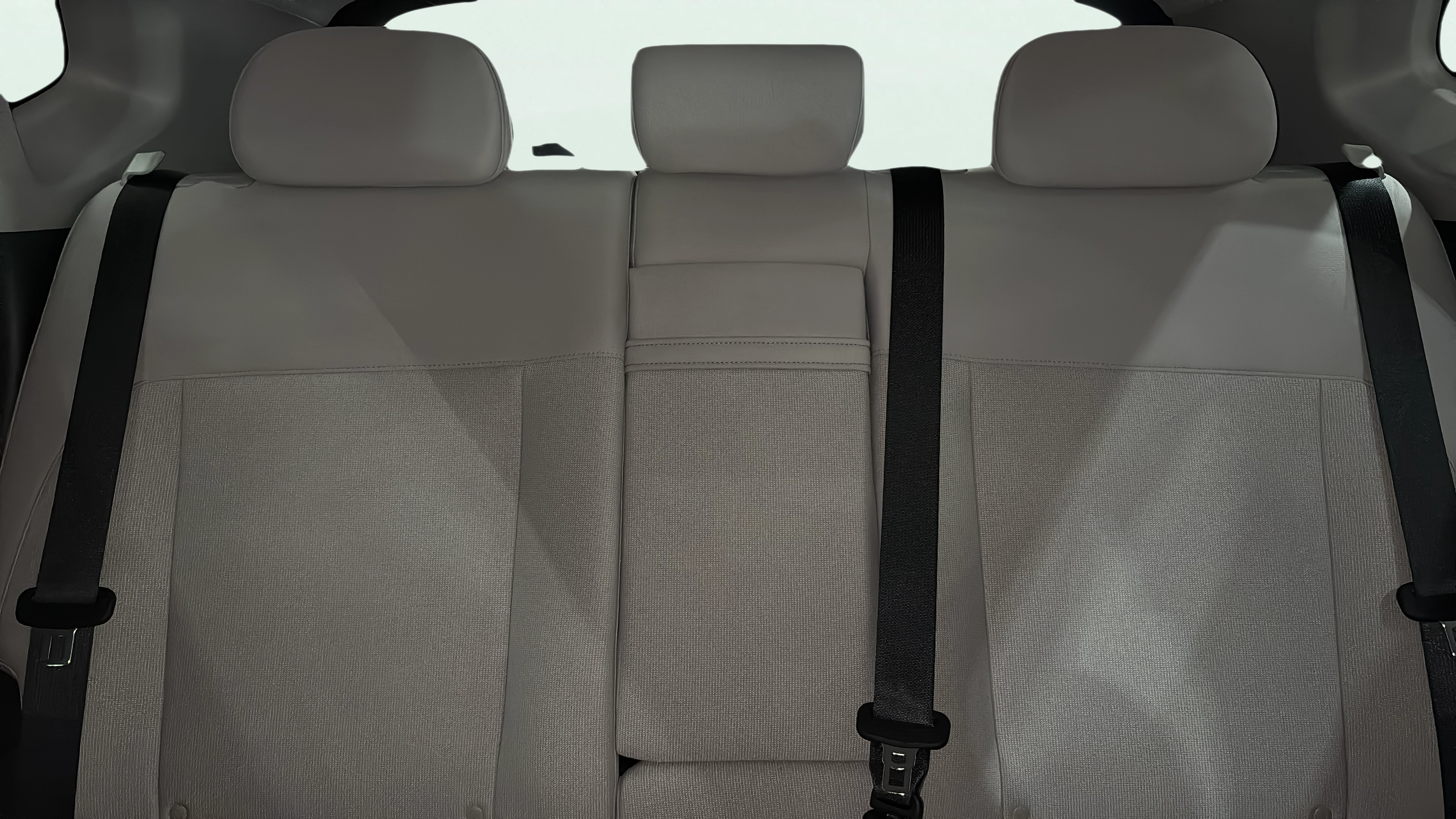 Vehicle interior 2
