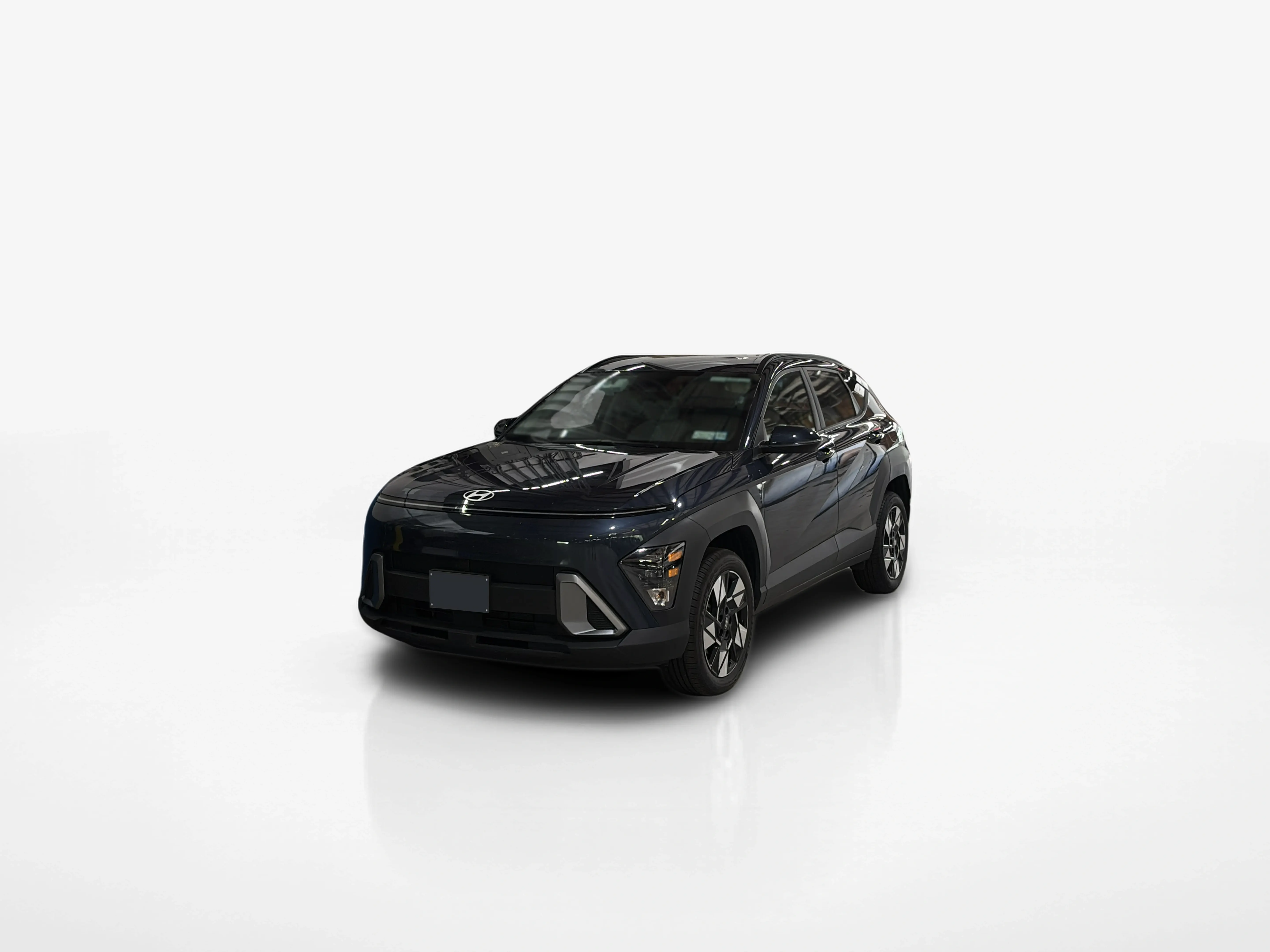Vehicle exterior front