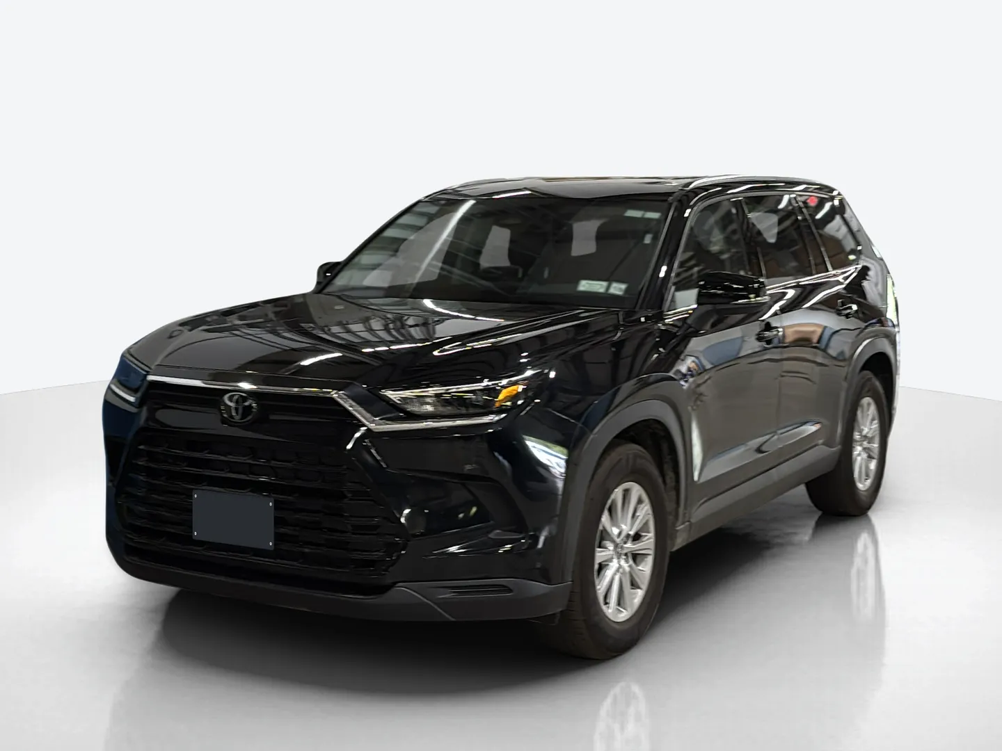 2025 Toyota Grand Highlander