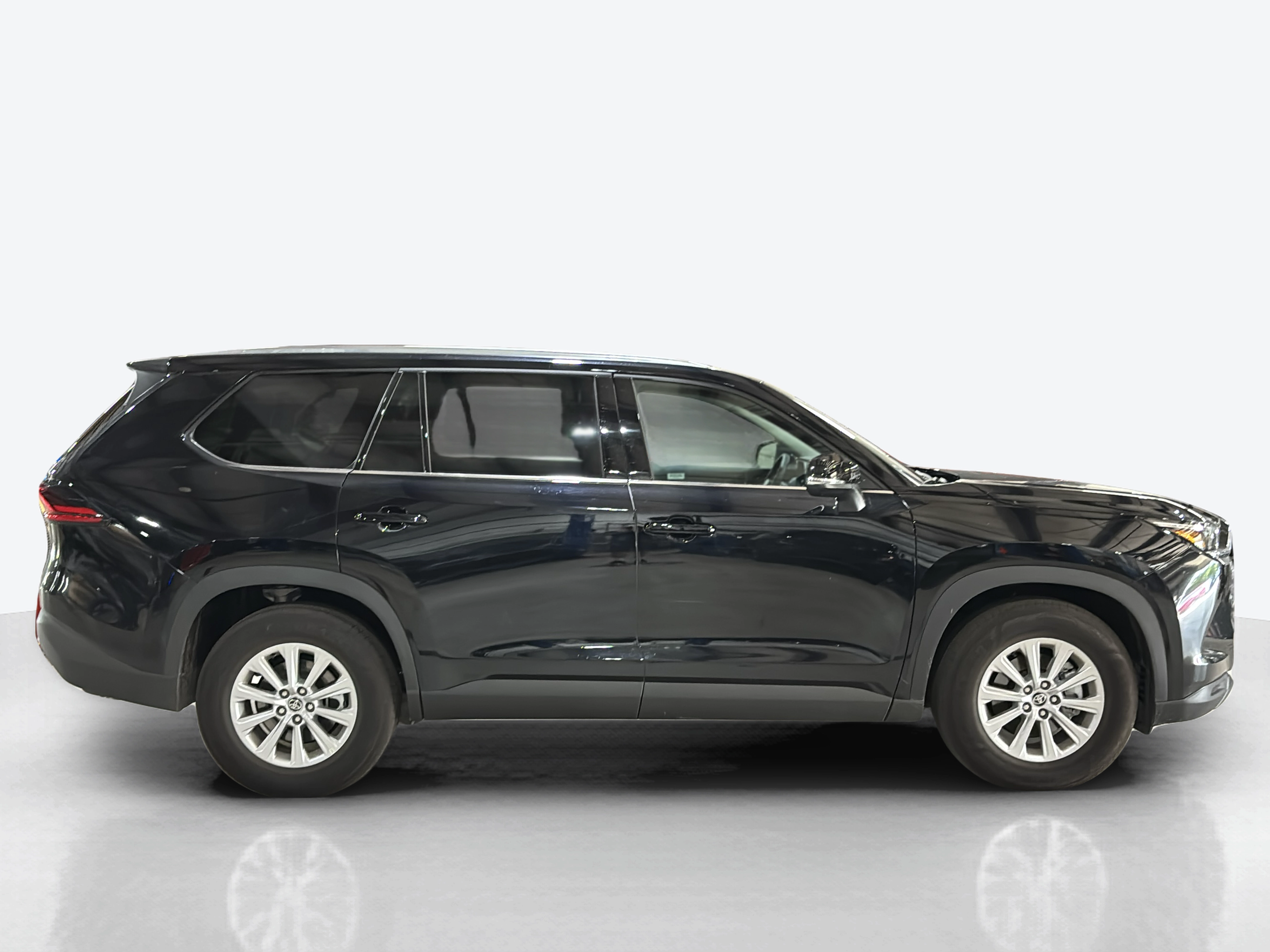Vehicle exterior side