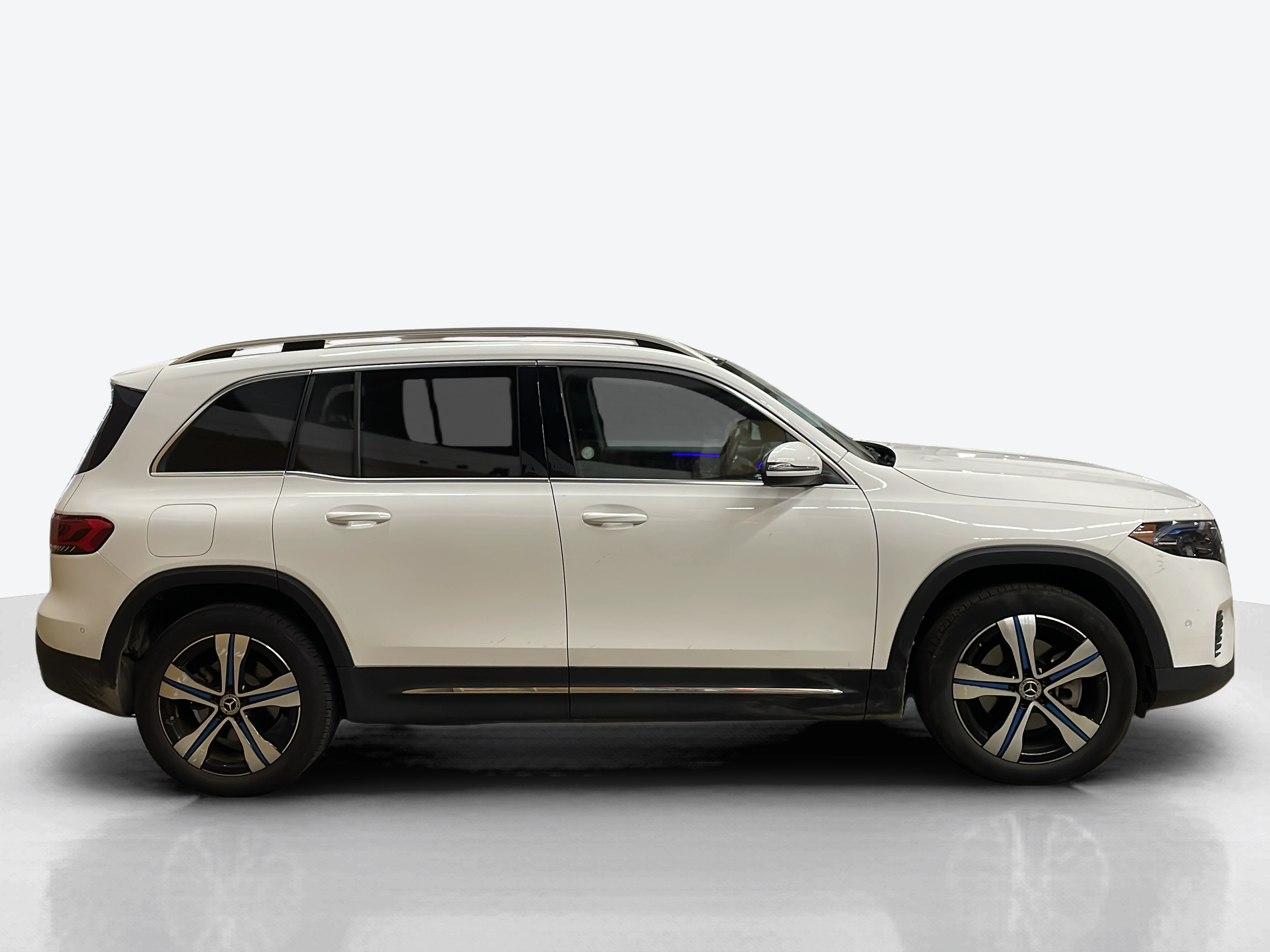 Vehicle exterior side