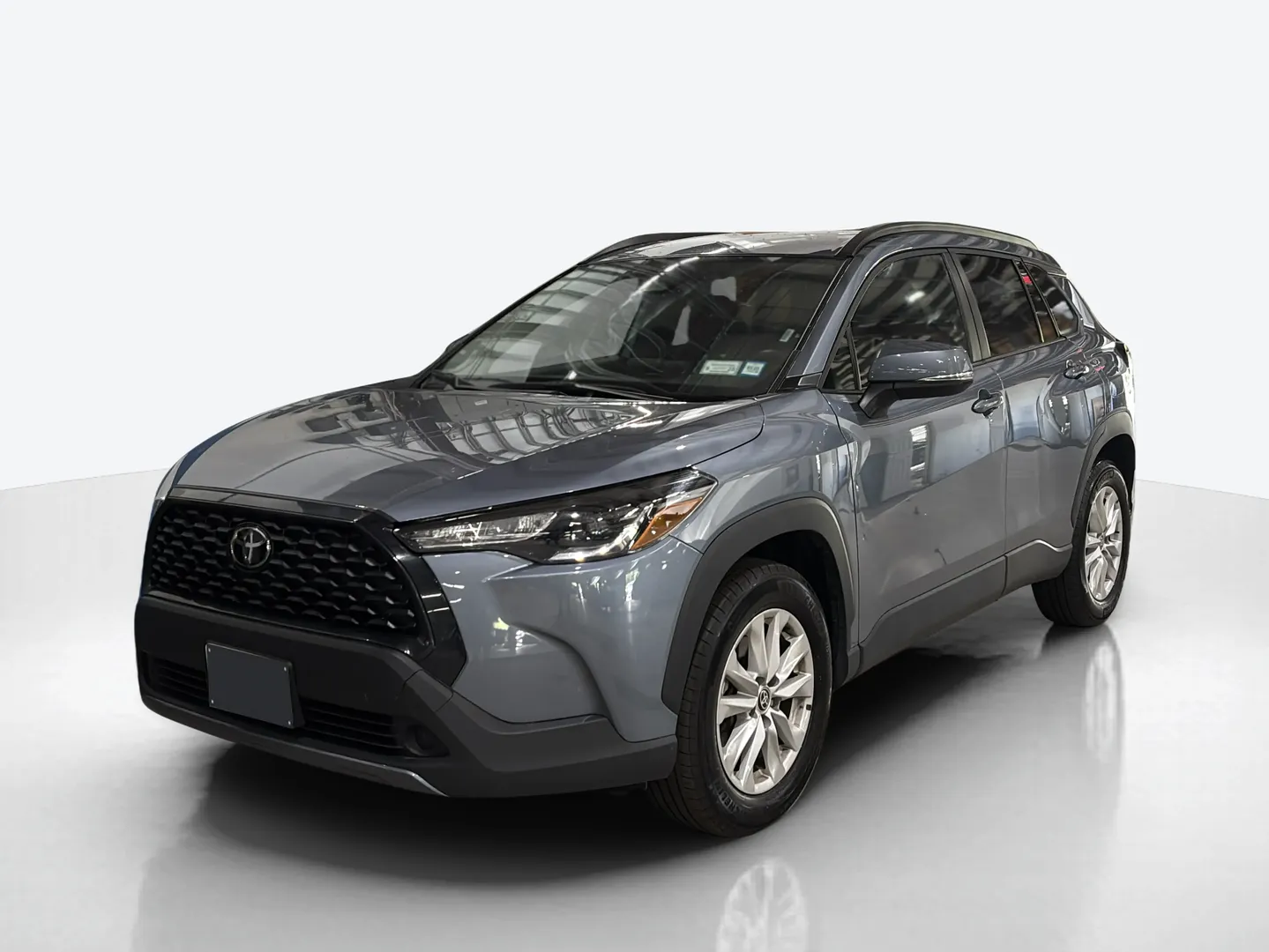 2024 Toyota Corolla Cross