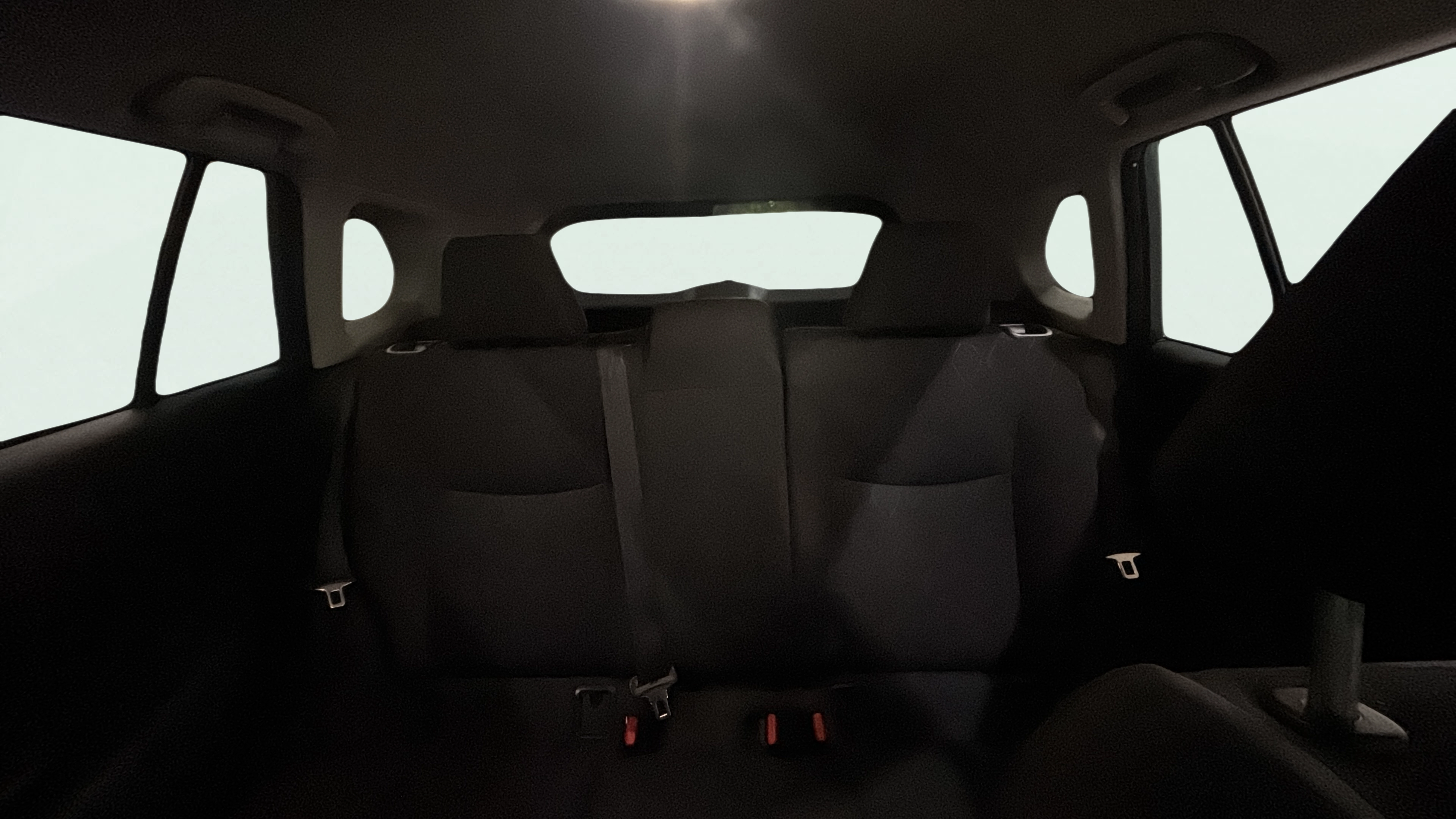 Vehicle interior 2