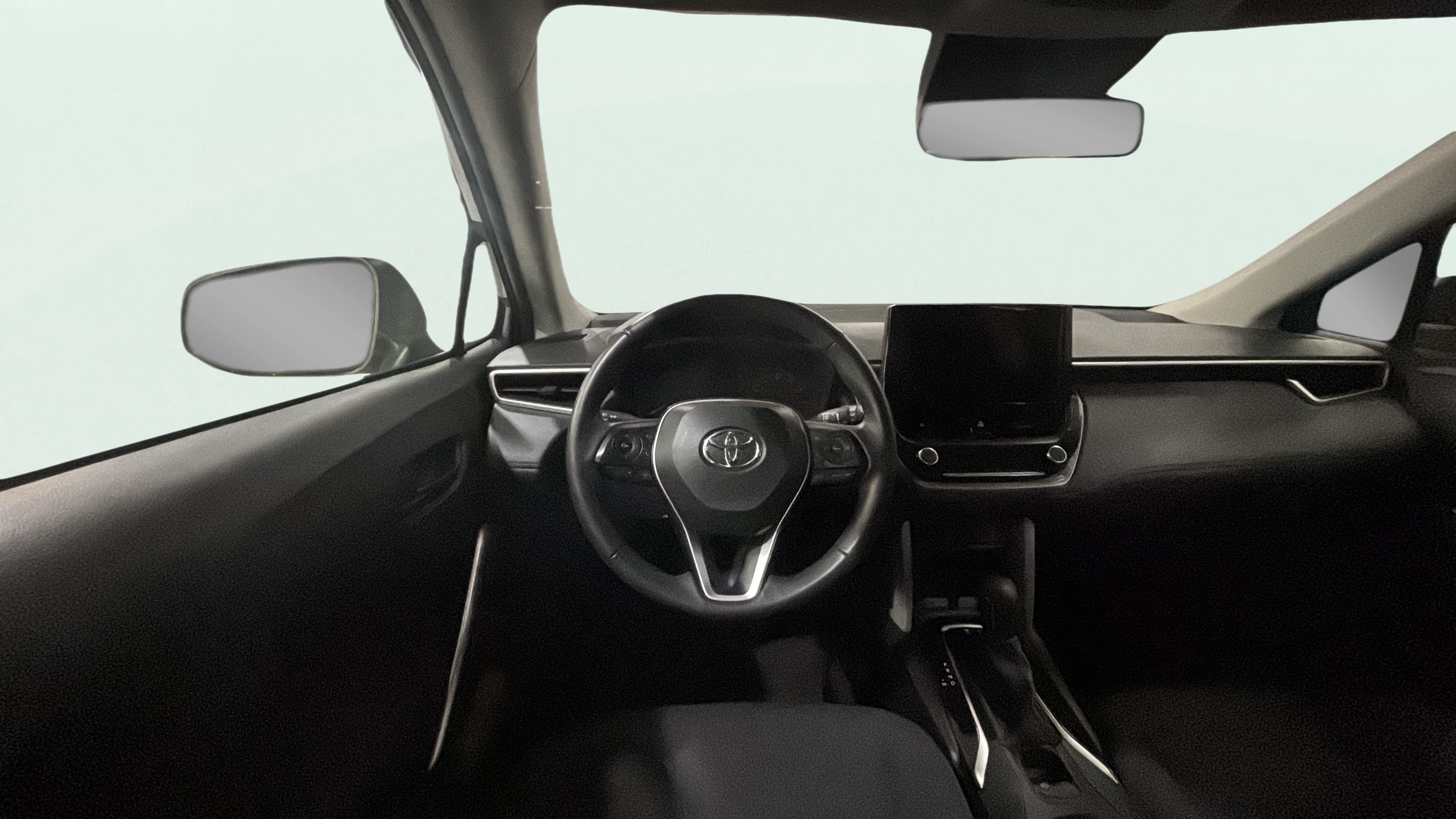 Vehicle interior 1