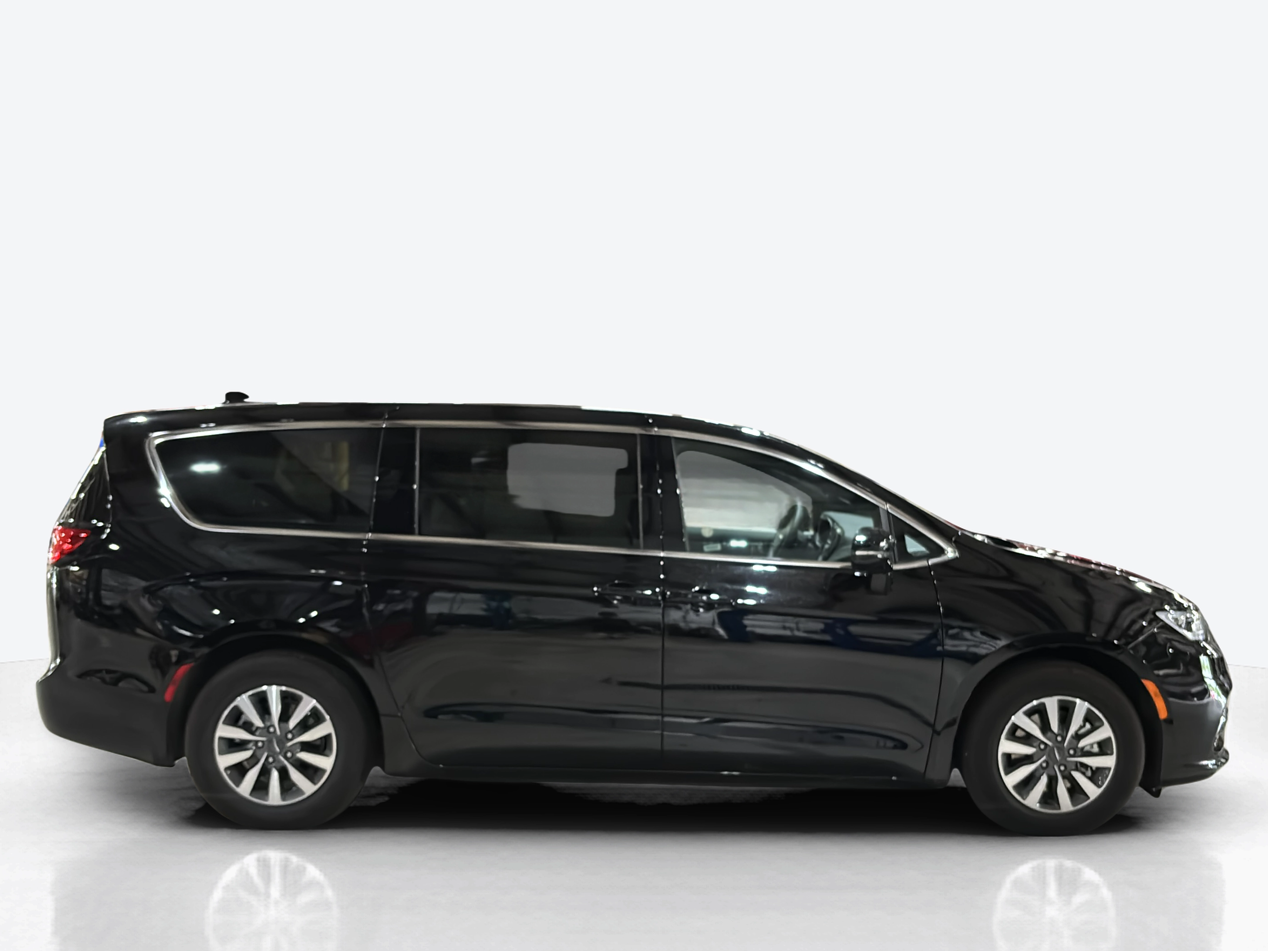 Vehicle exterior side