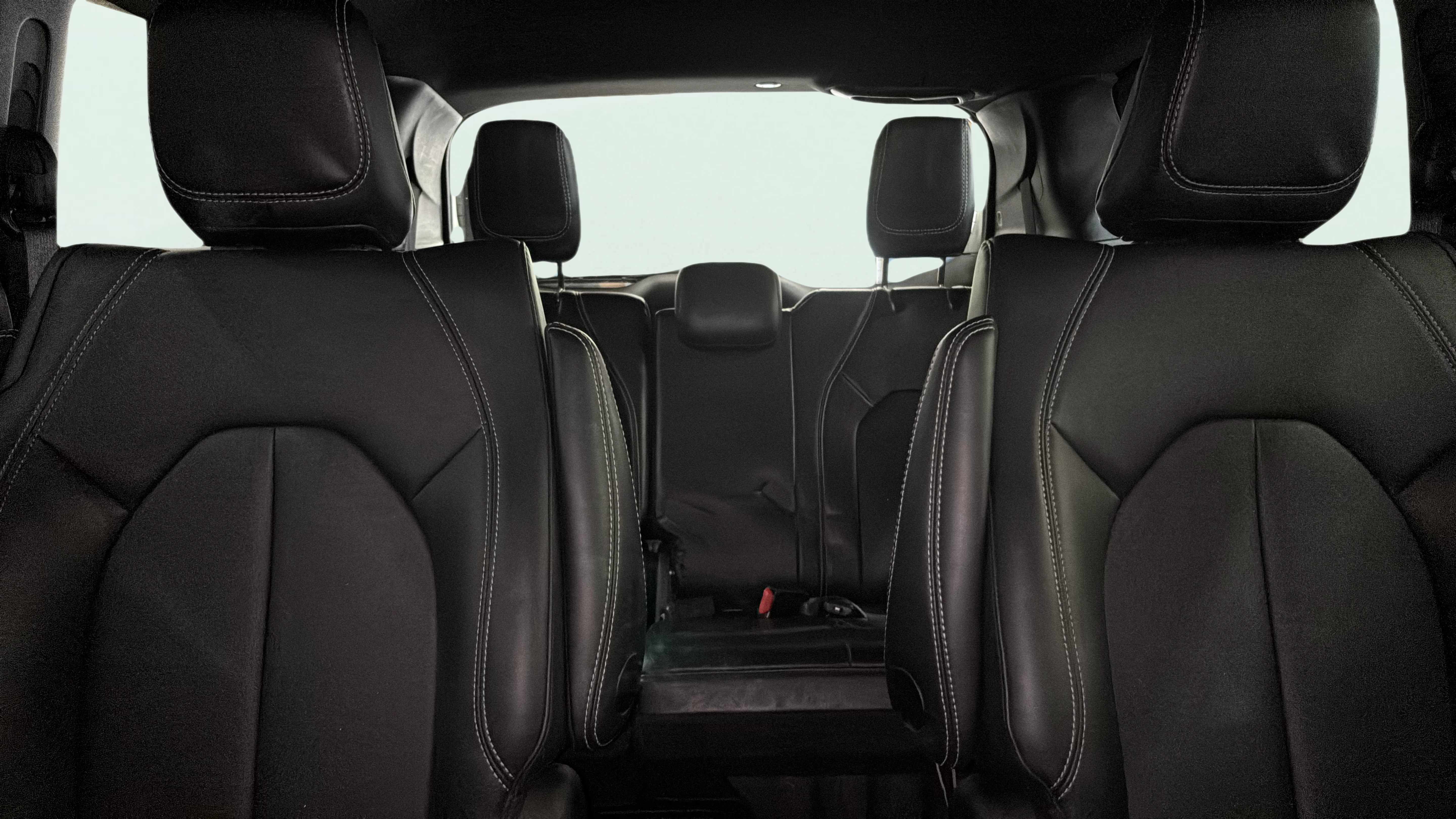 Vehicle interior 2
