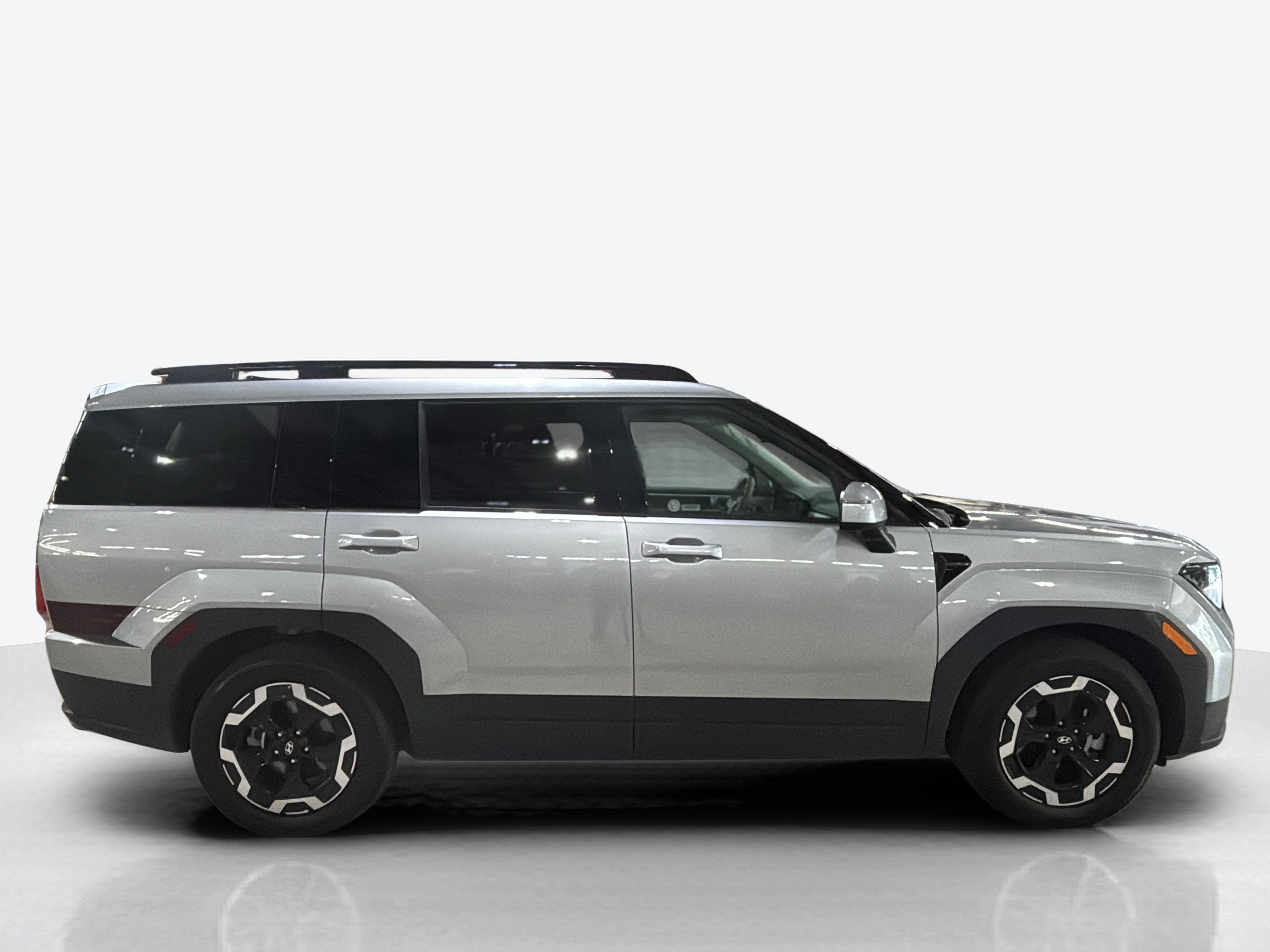 Vehicle exterior side