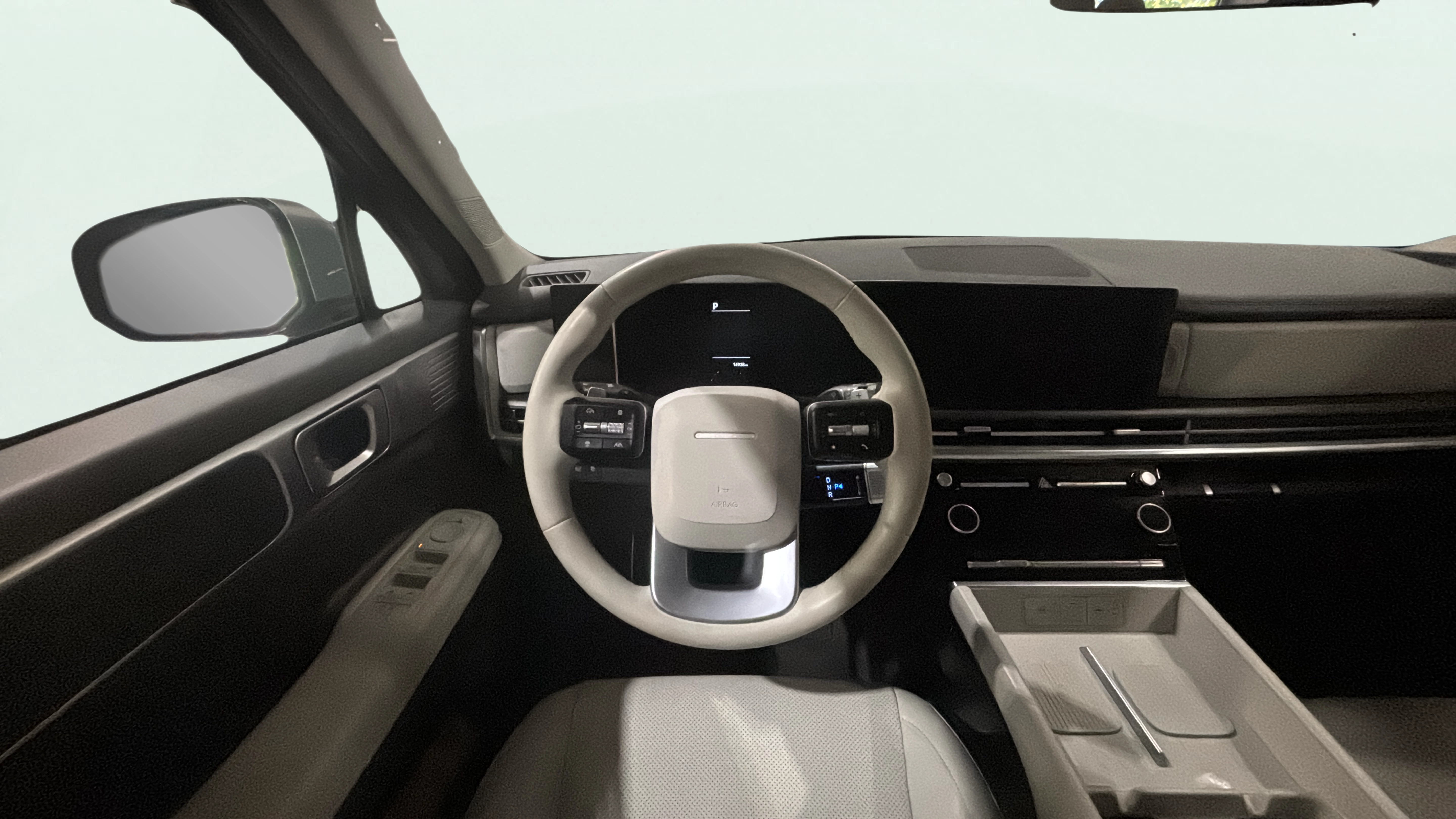 Vehicle interior 1