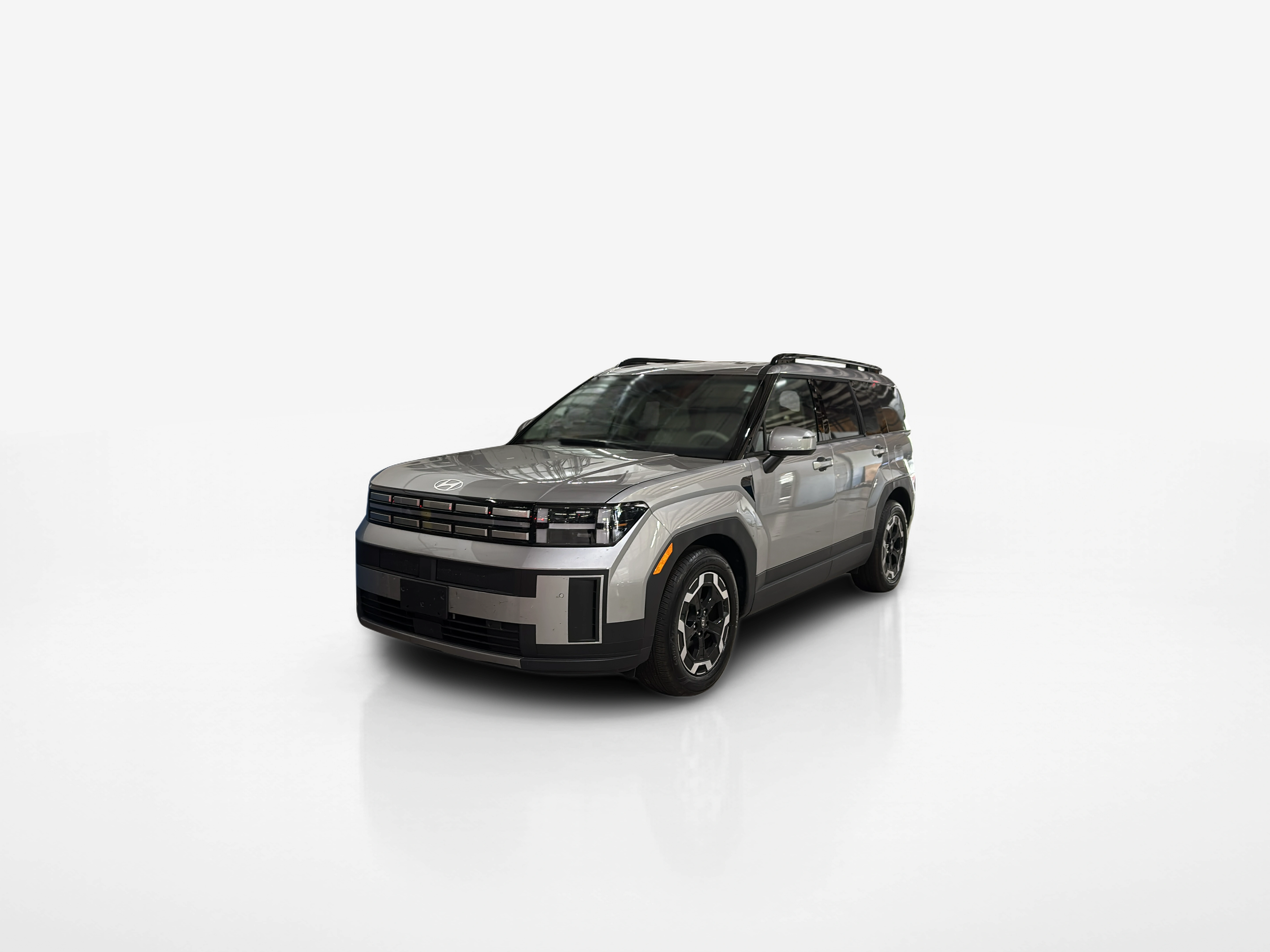 Vehicle exterior front