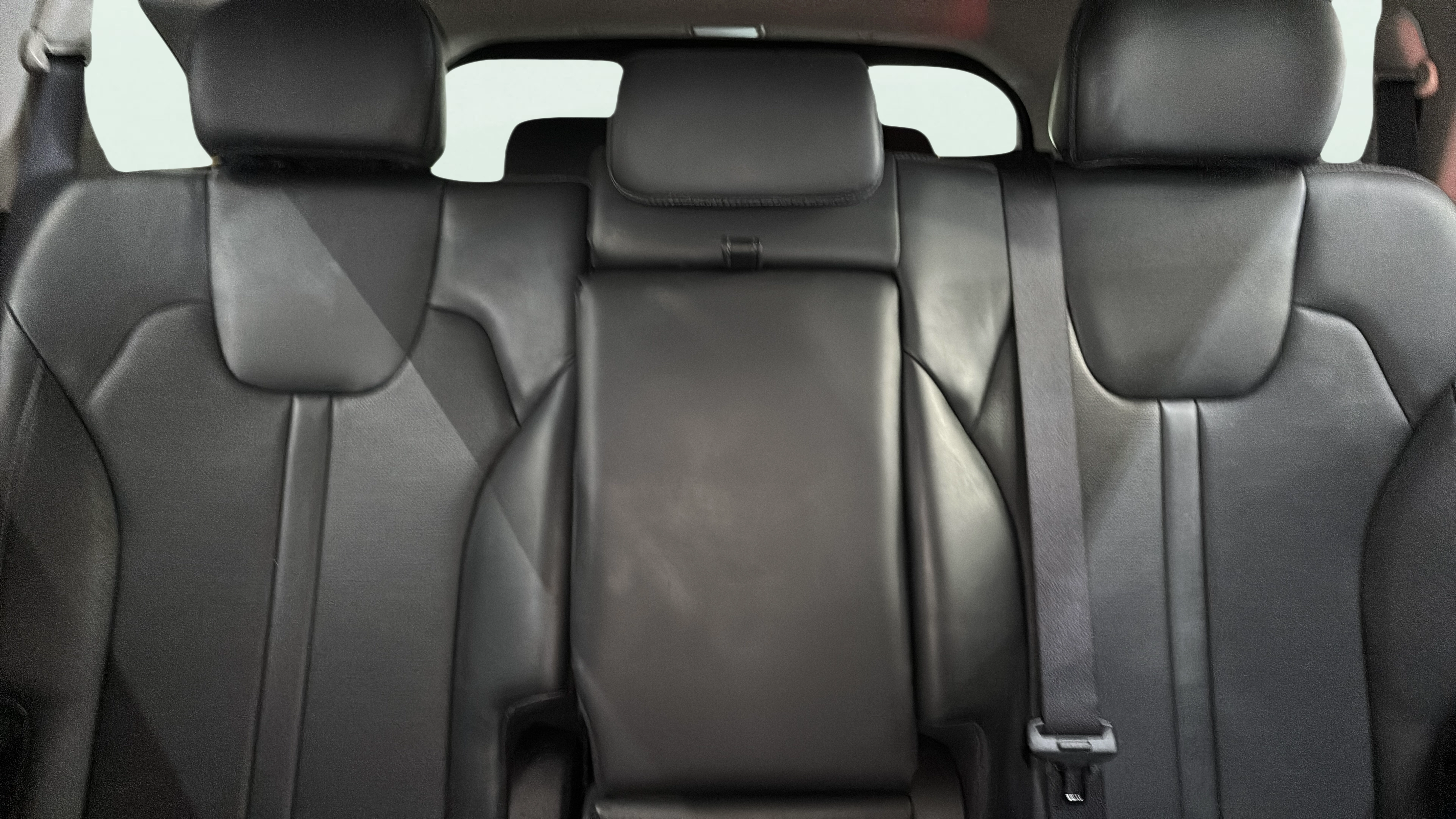 Vehicle interior 2