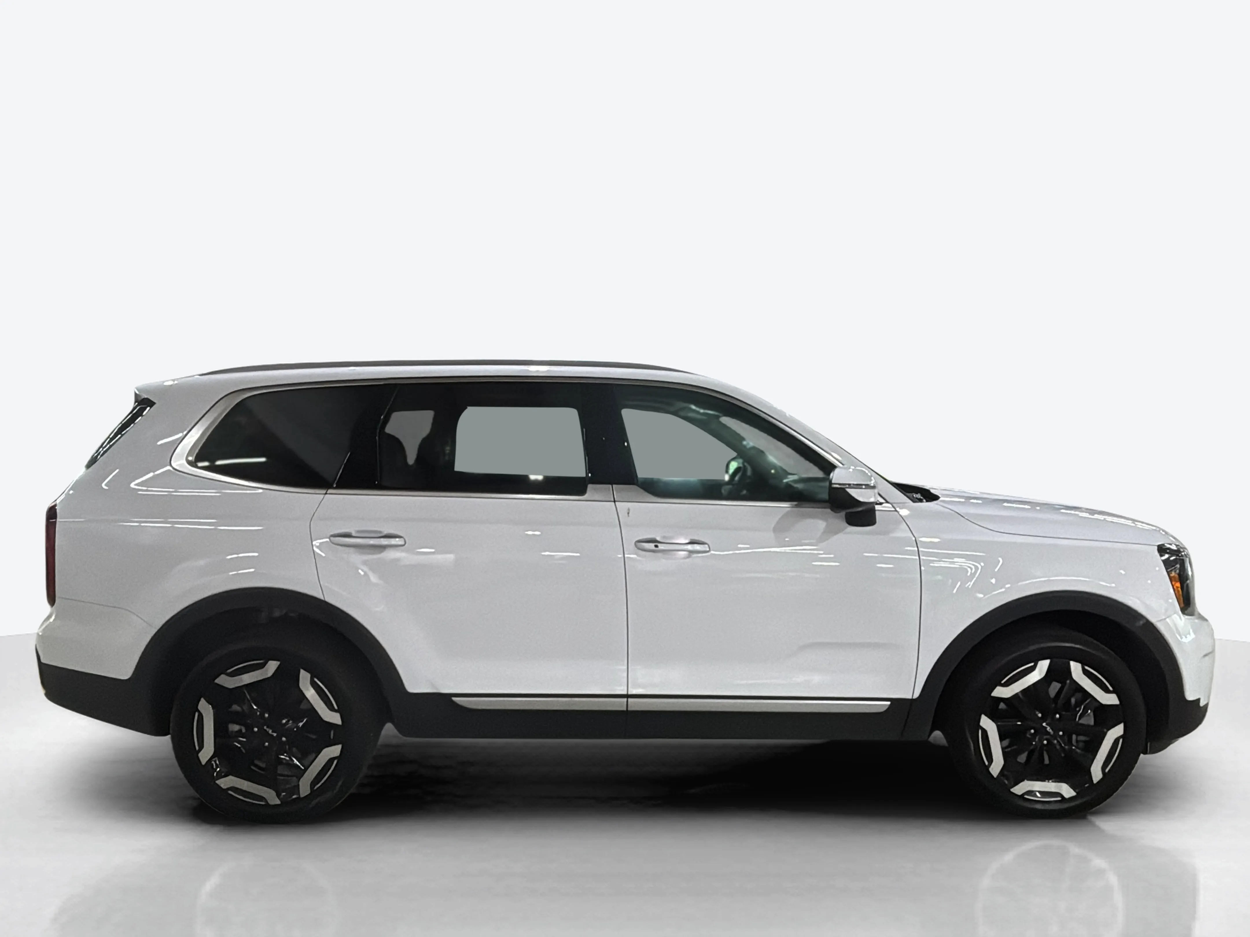 Vehicle exterior side
