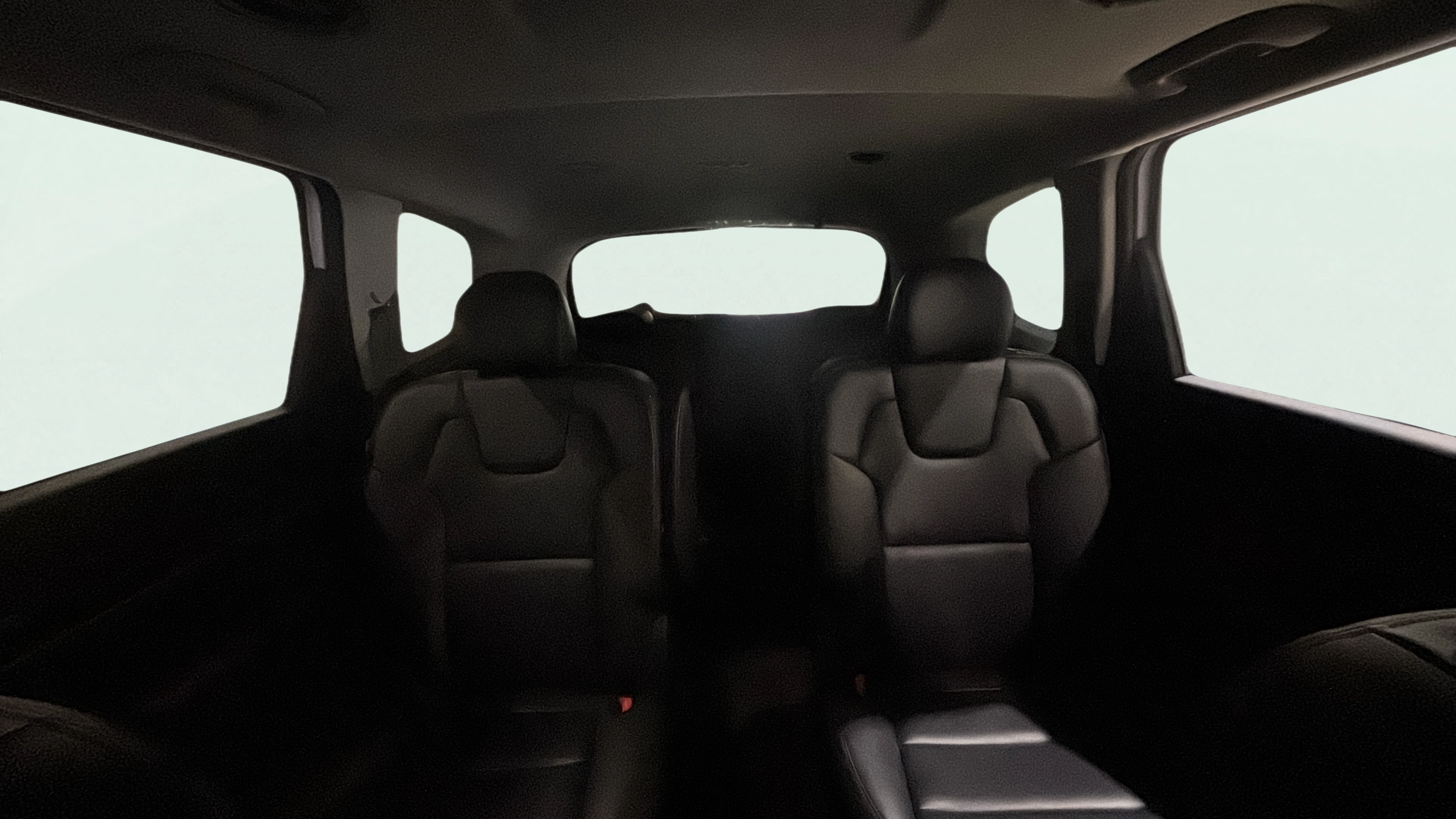 Vehicle interior 2