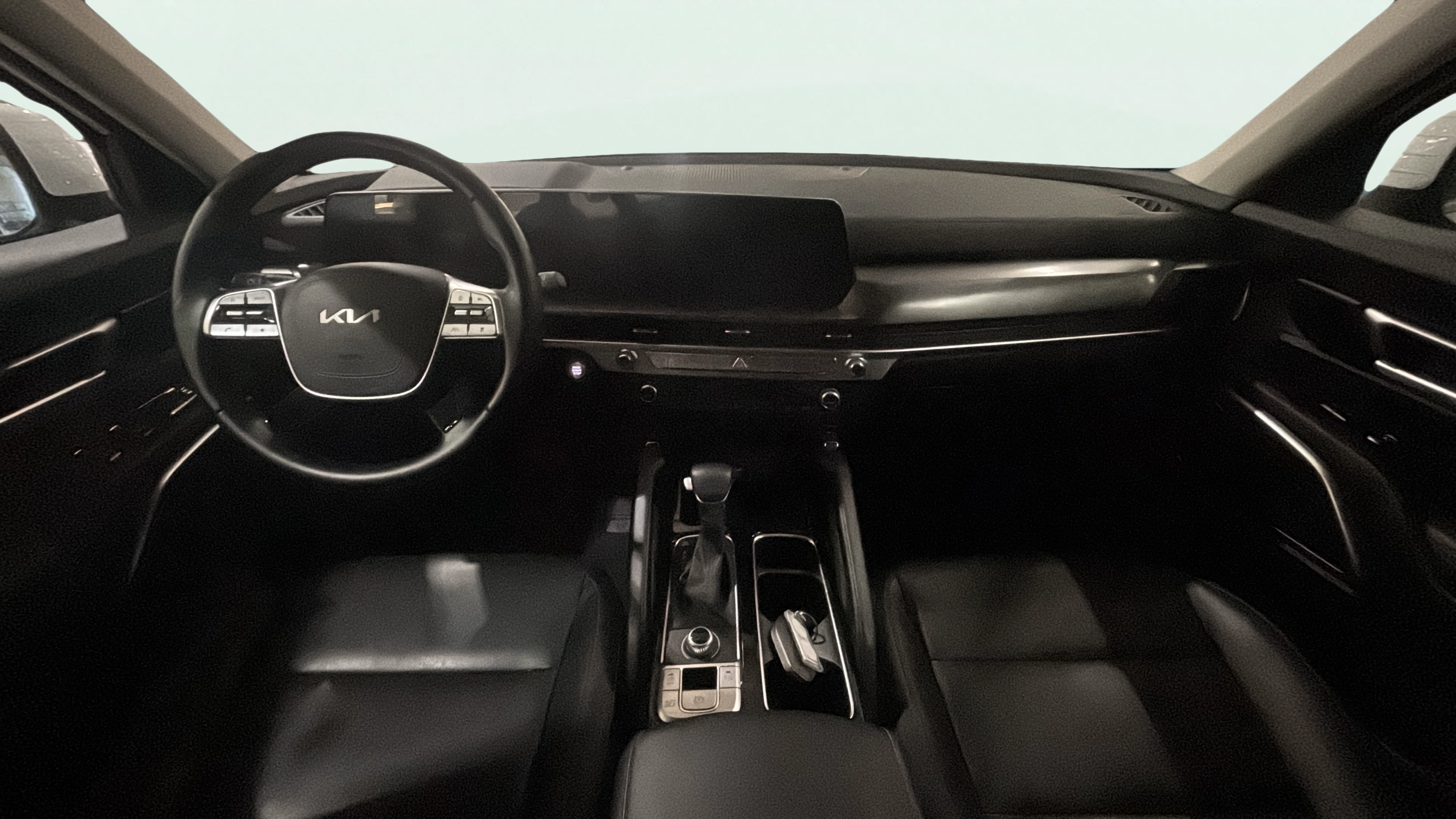 Vehicle interior 360 preview