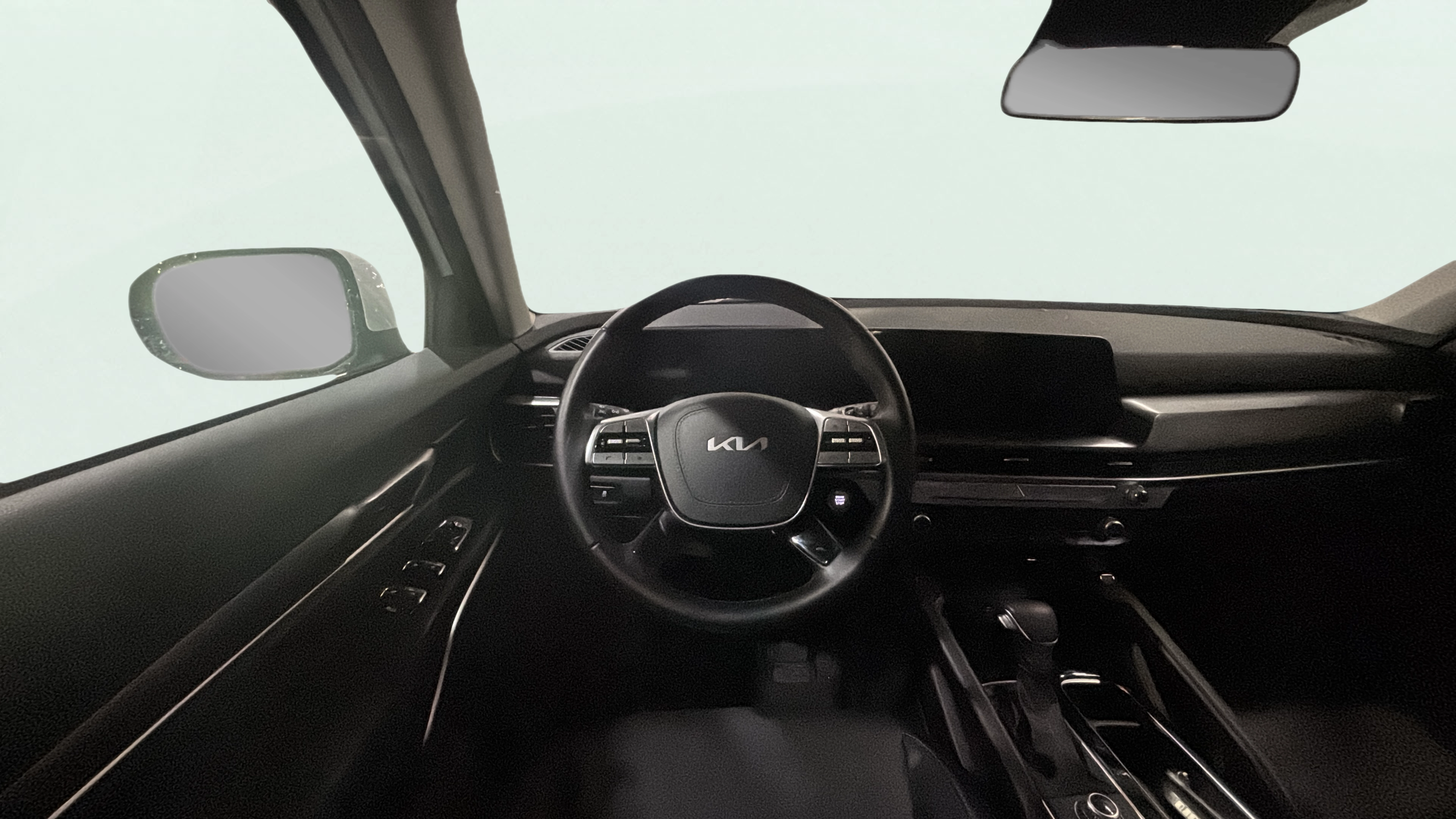 Vehicle interior 1