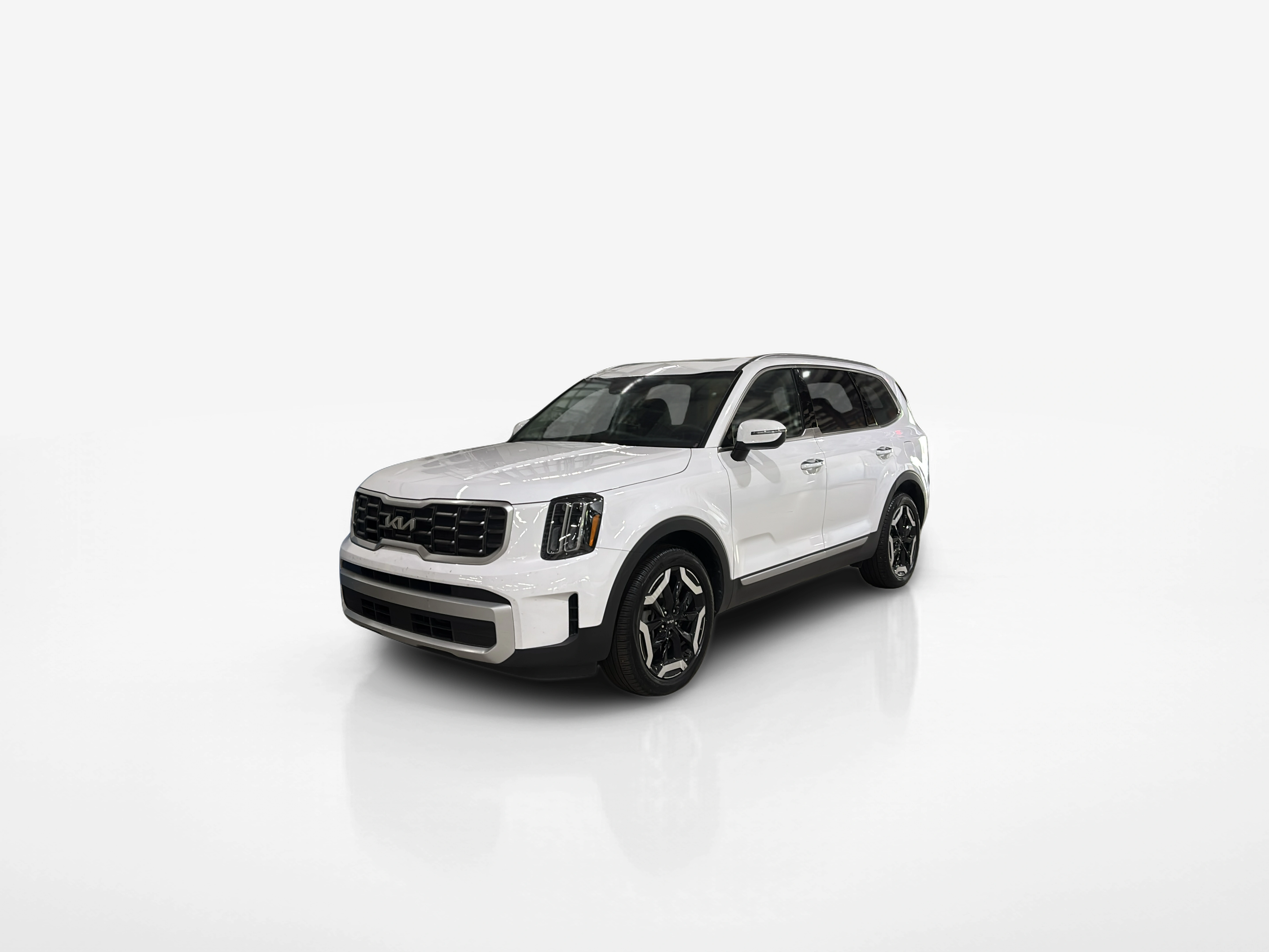 Vehicle exterior front