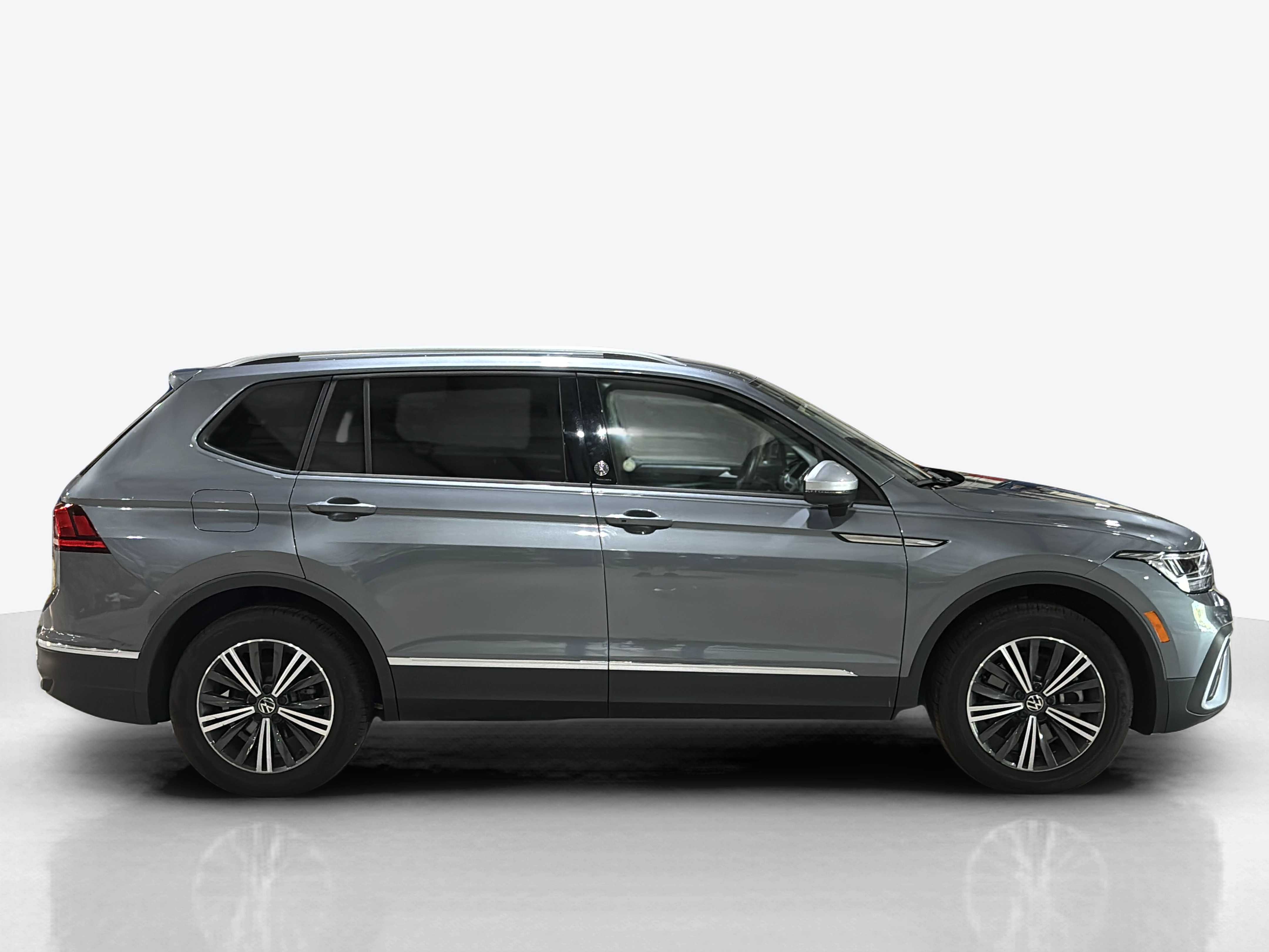 Vehicle exterior side