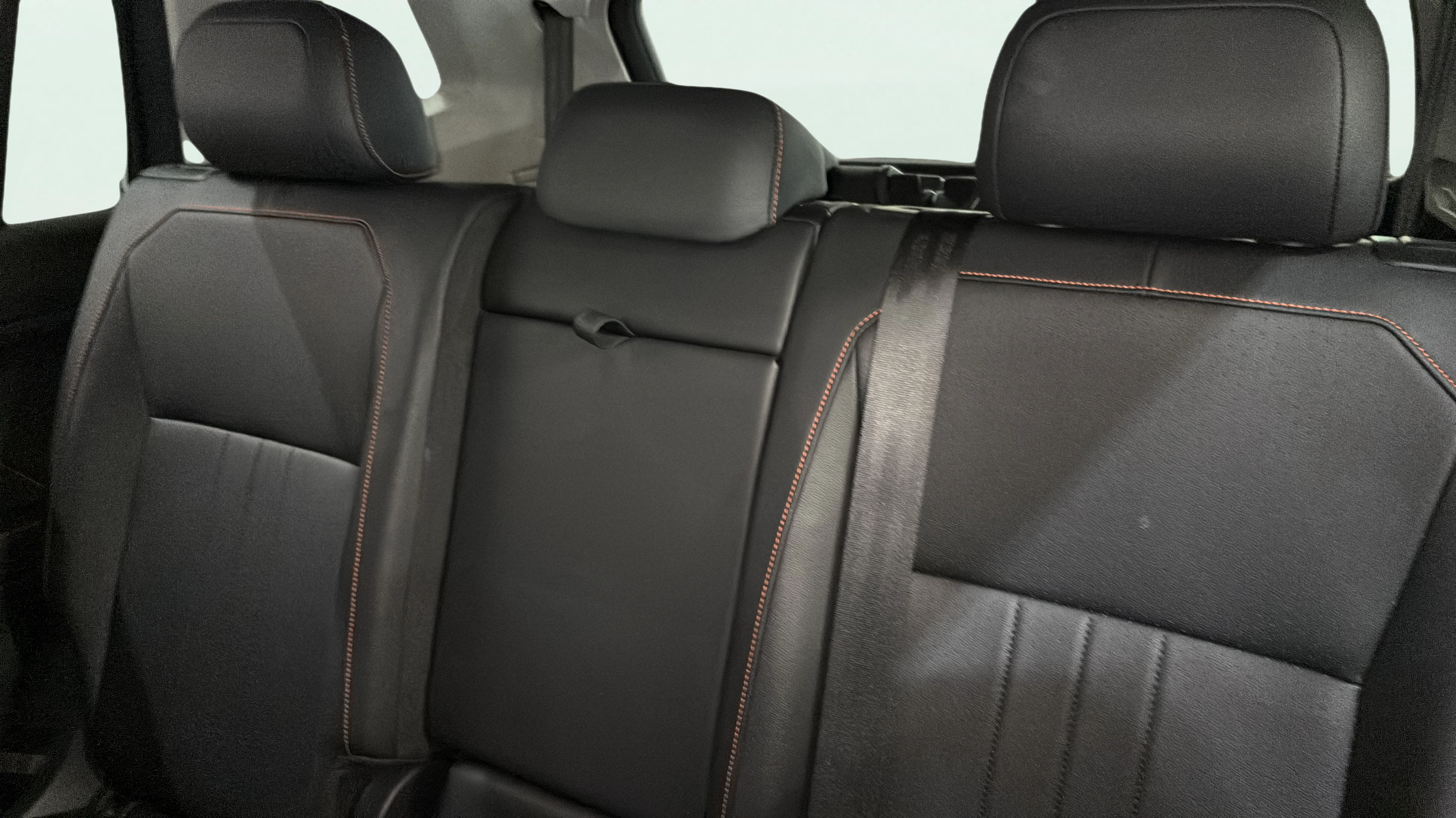 Vehicle interior 2