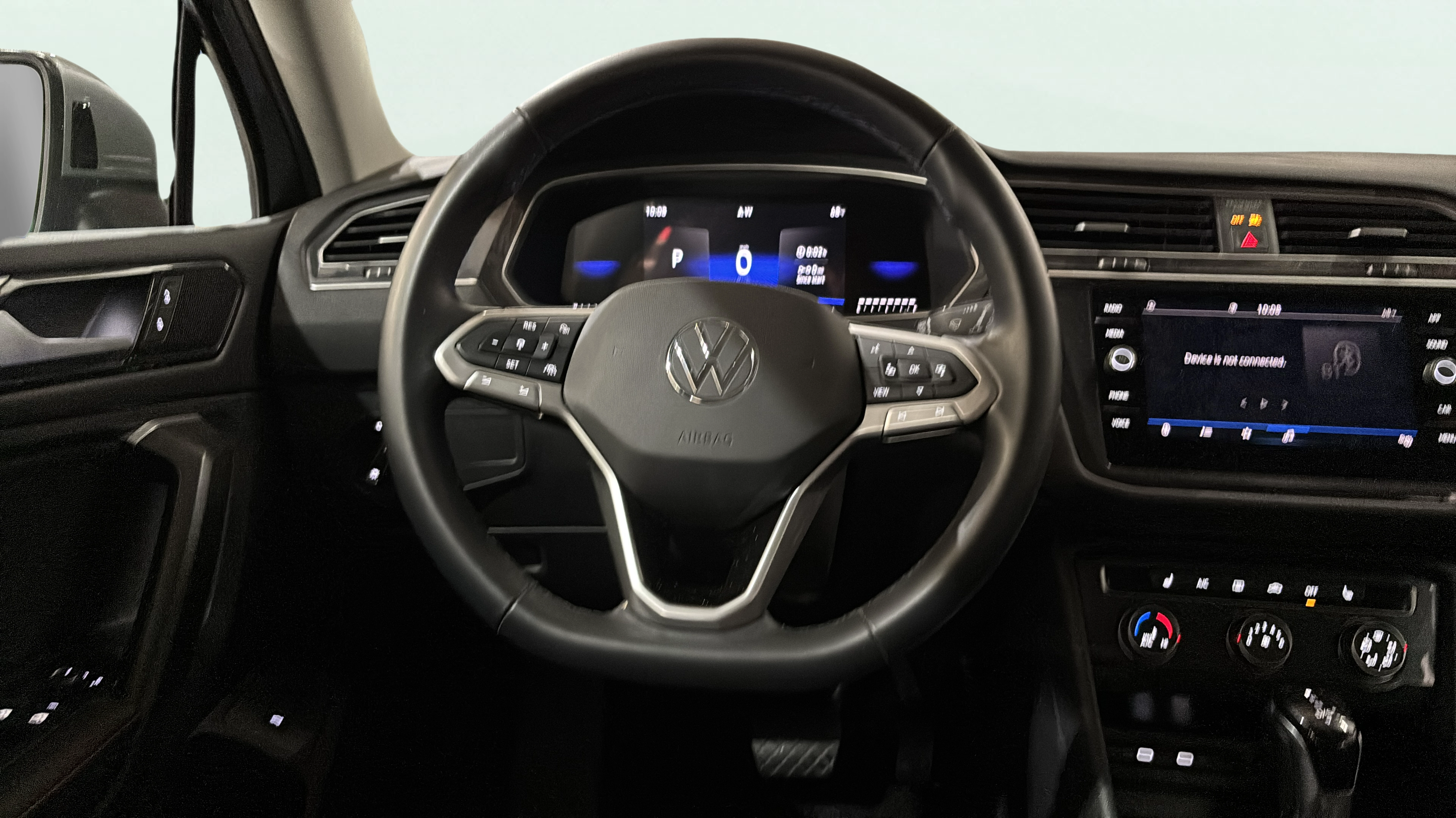 Vehicle interior 1