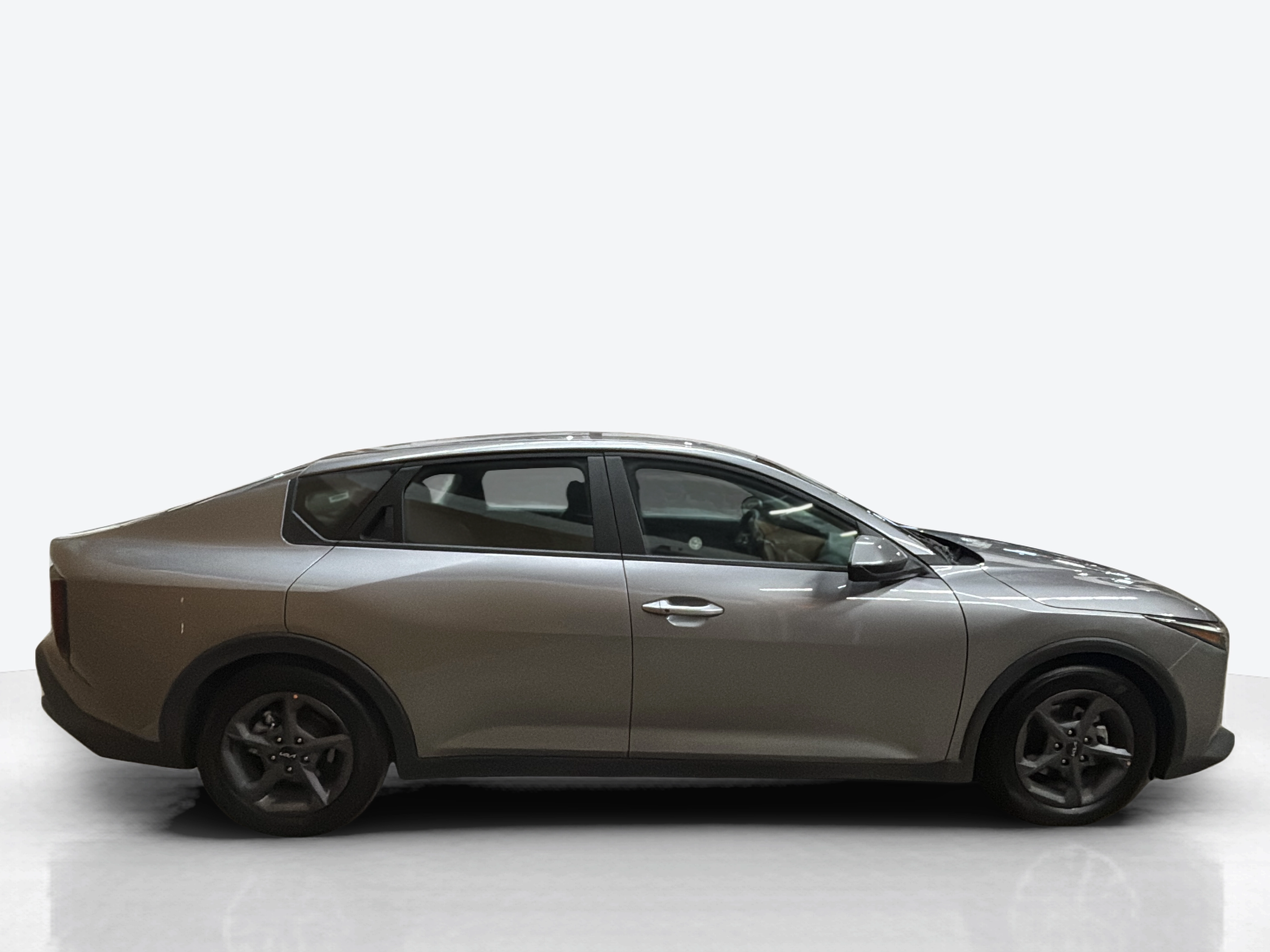 Vehicle exterior side
