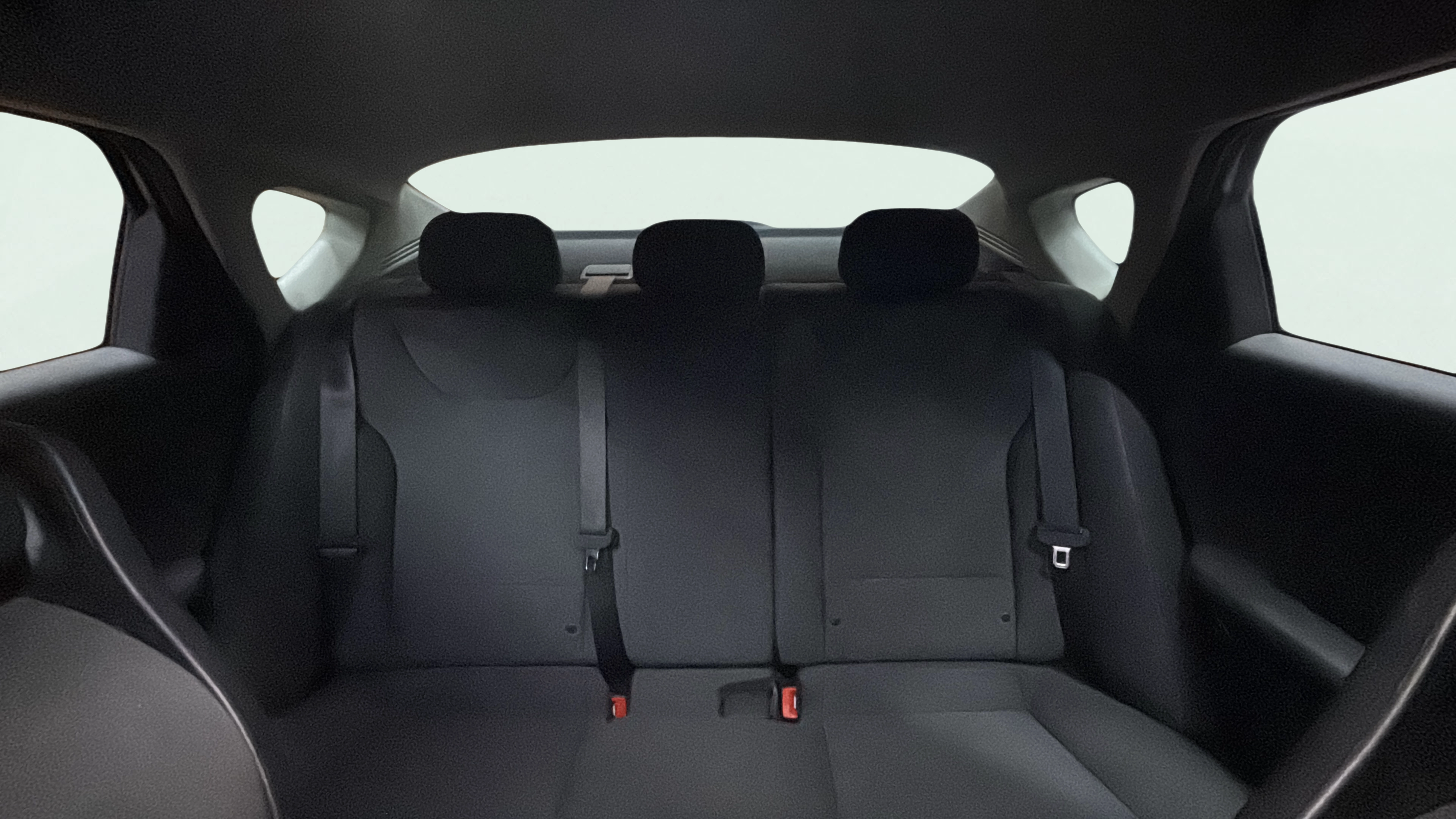 Vehicle interior 2
