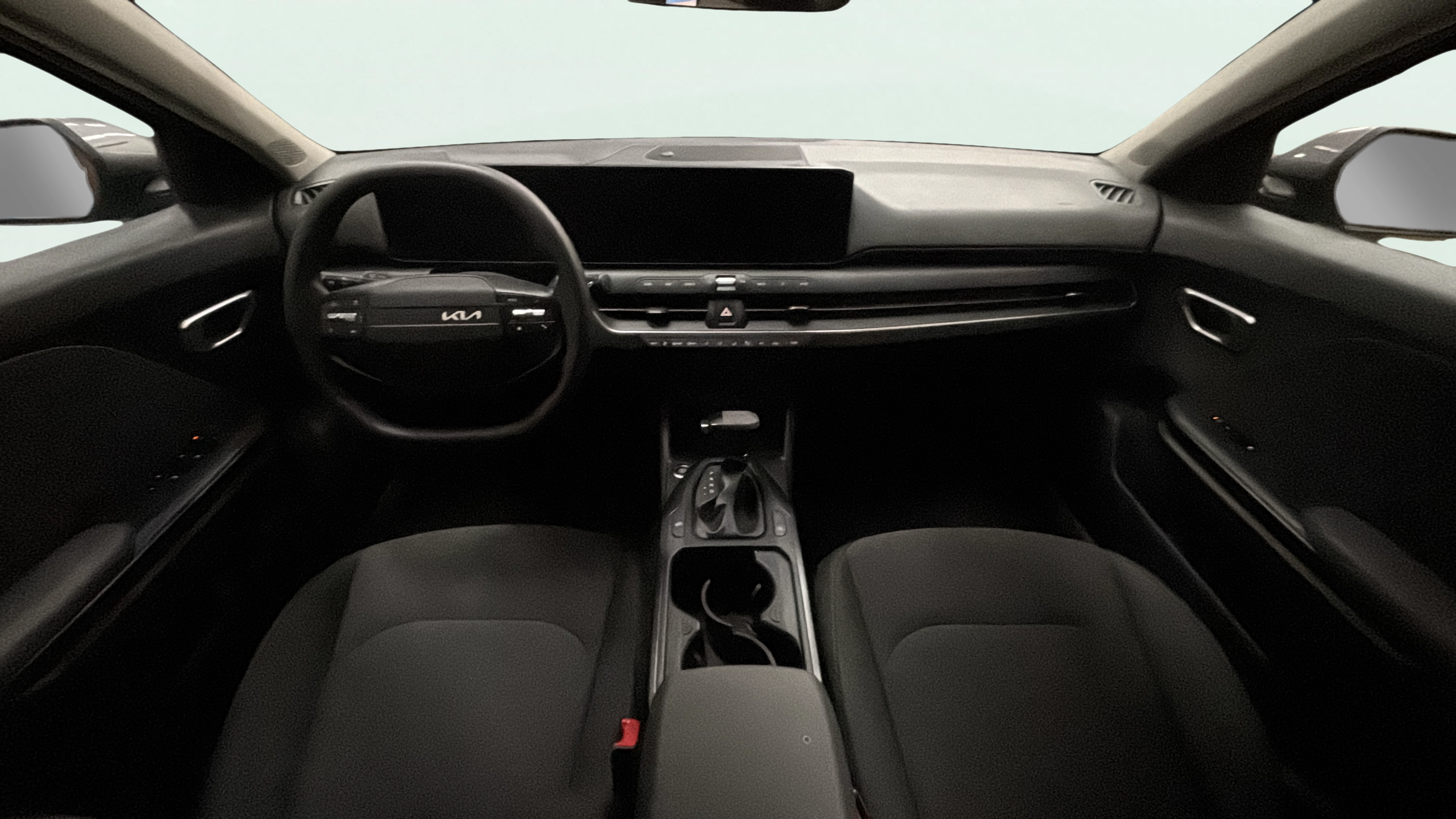 Vehicle interior 360 preview