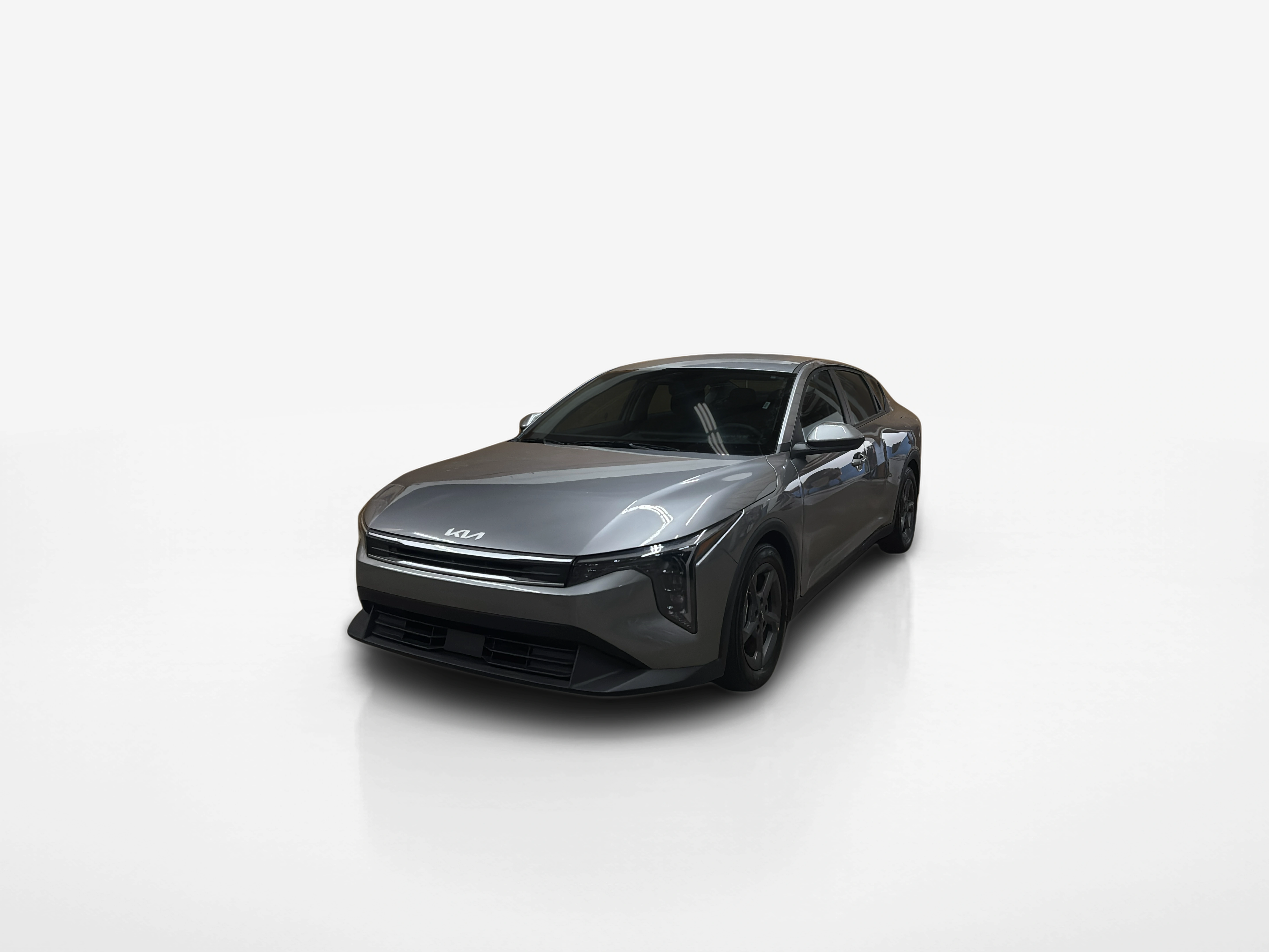 Vehicle exterior front