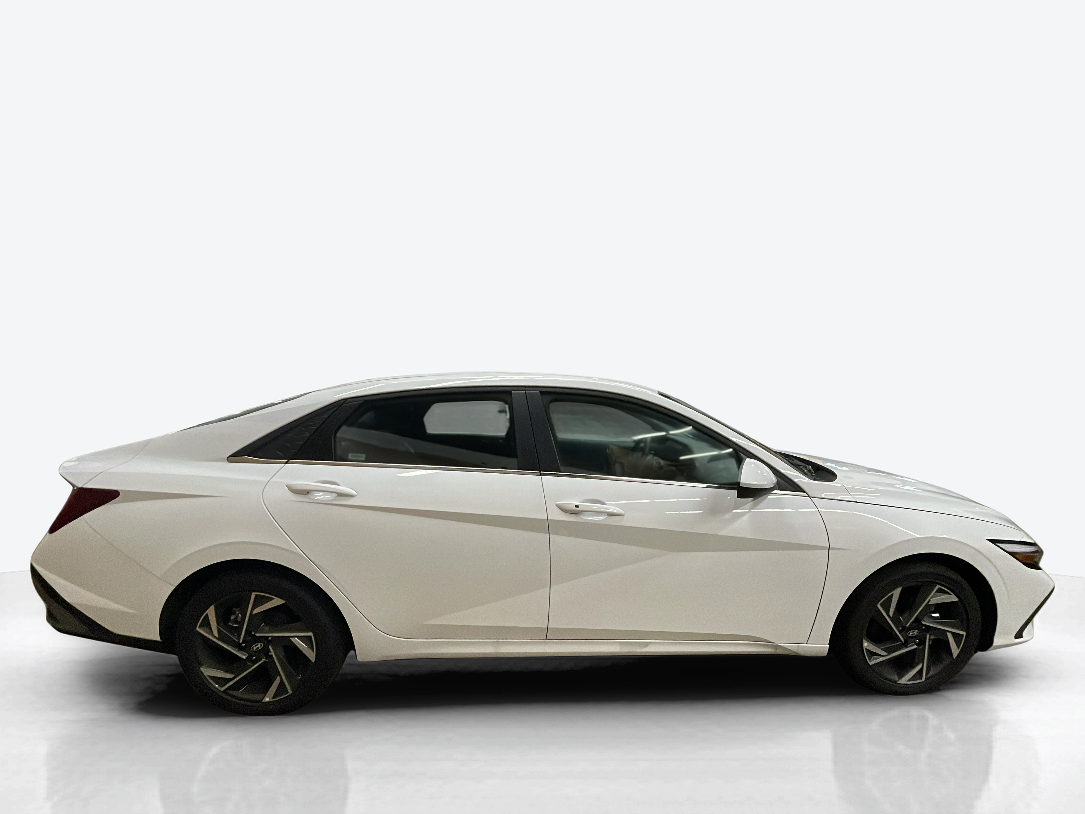 Vehicle exterior side