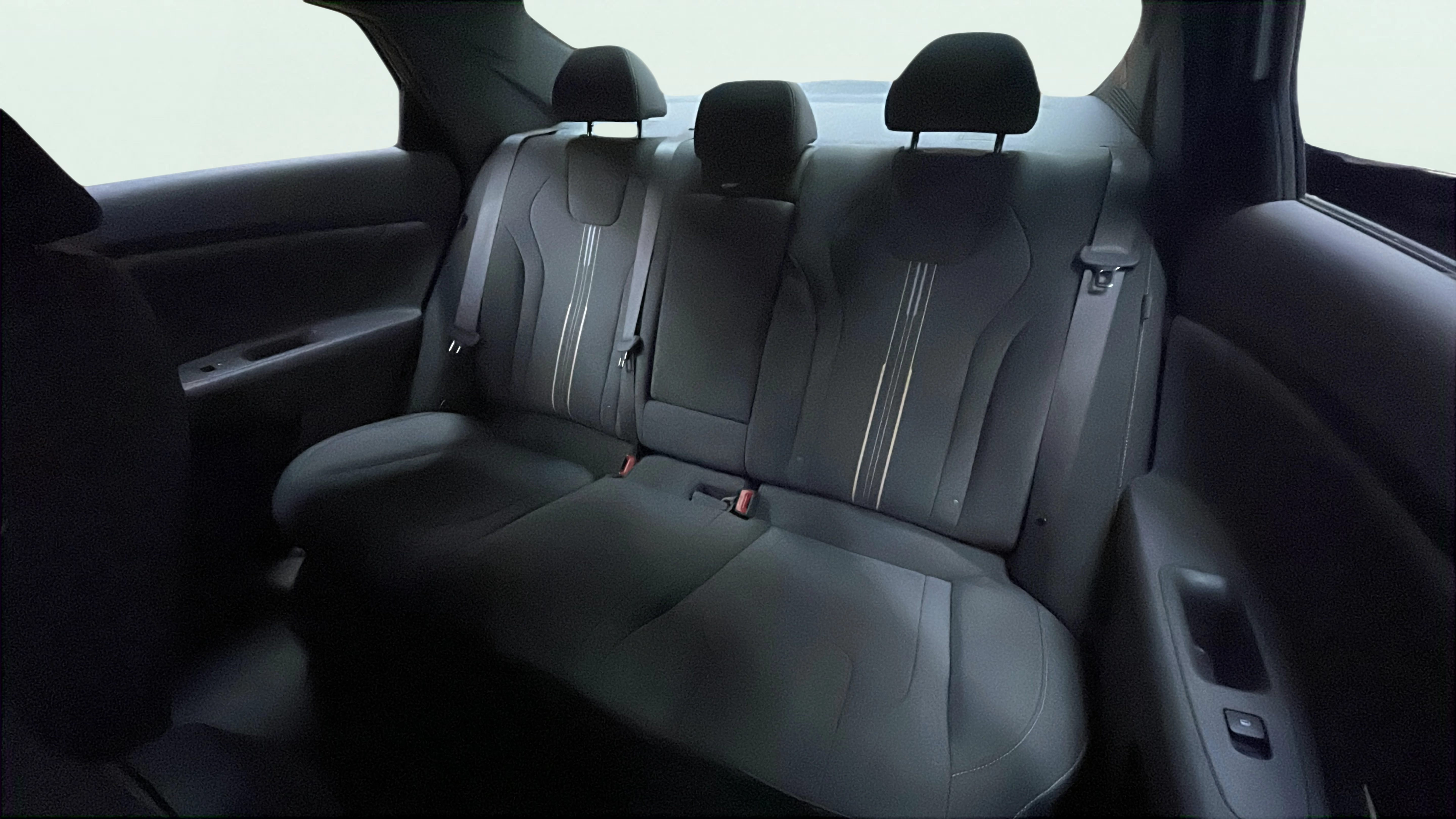 Vehicle interior 2