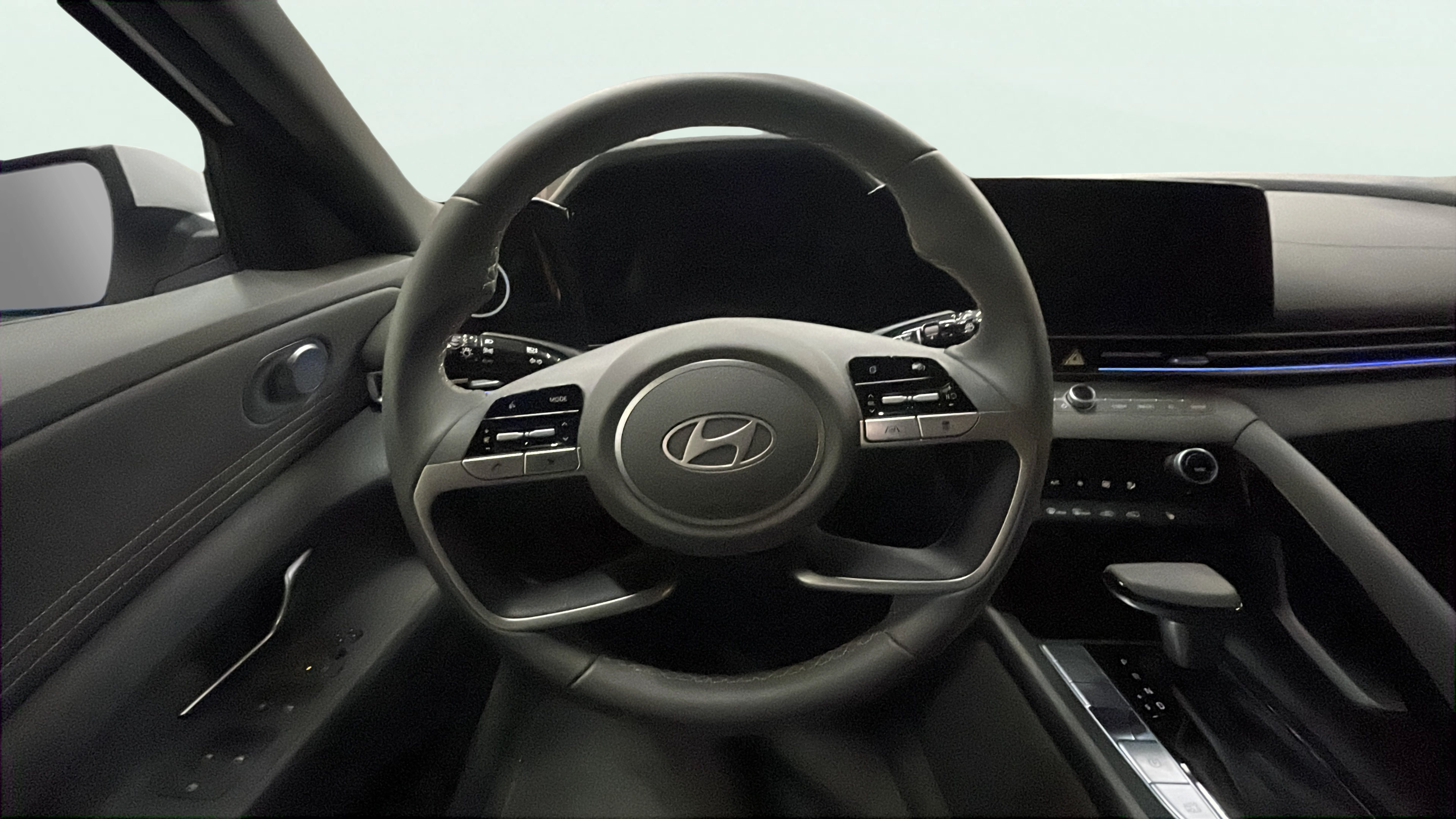 Vehicle interior 1