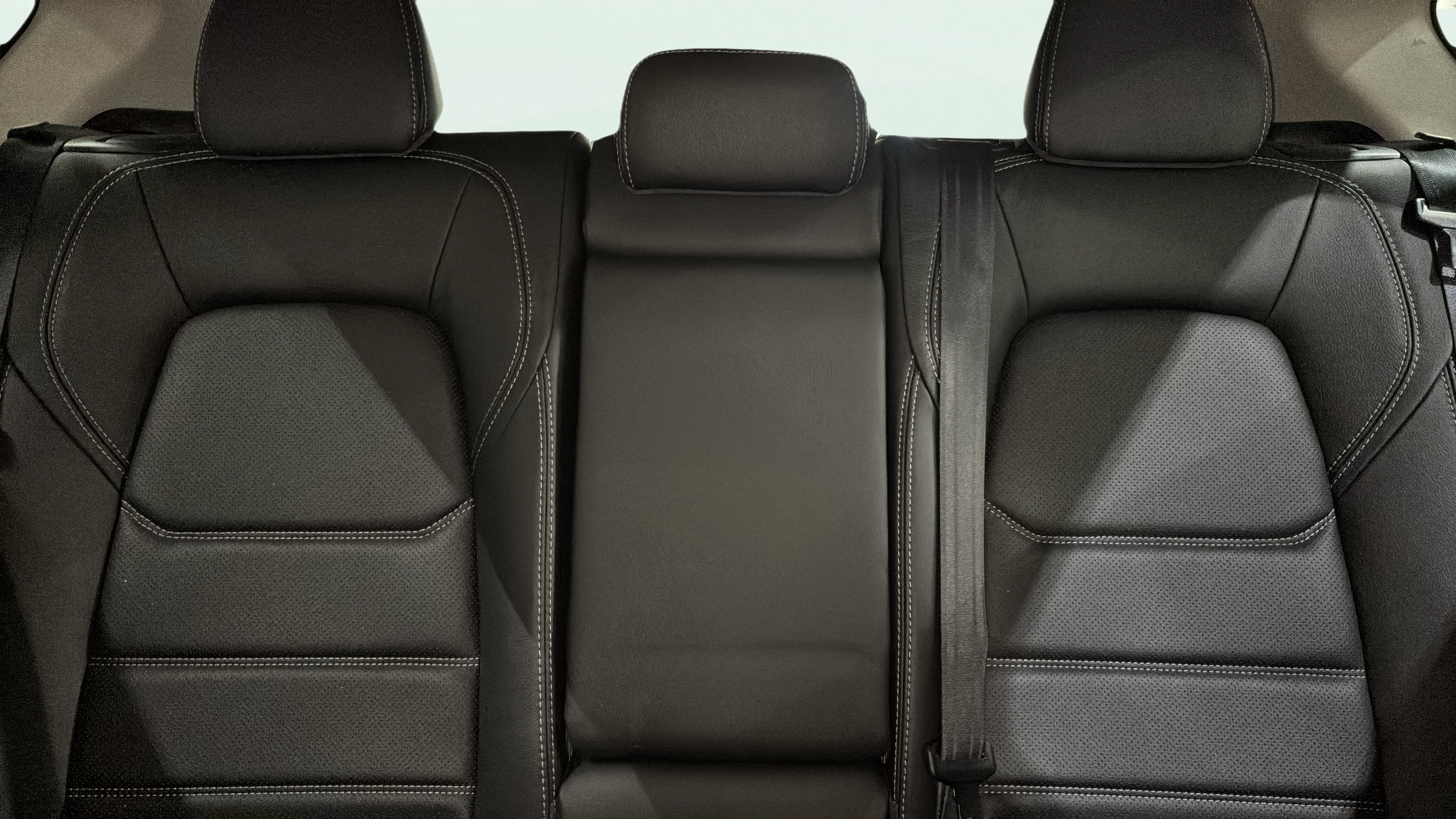 Vehicle interior 2