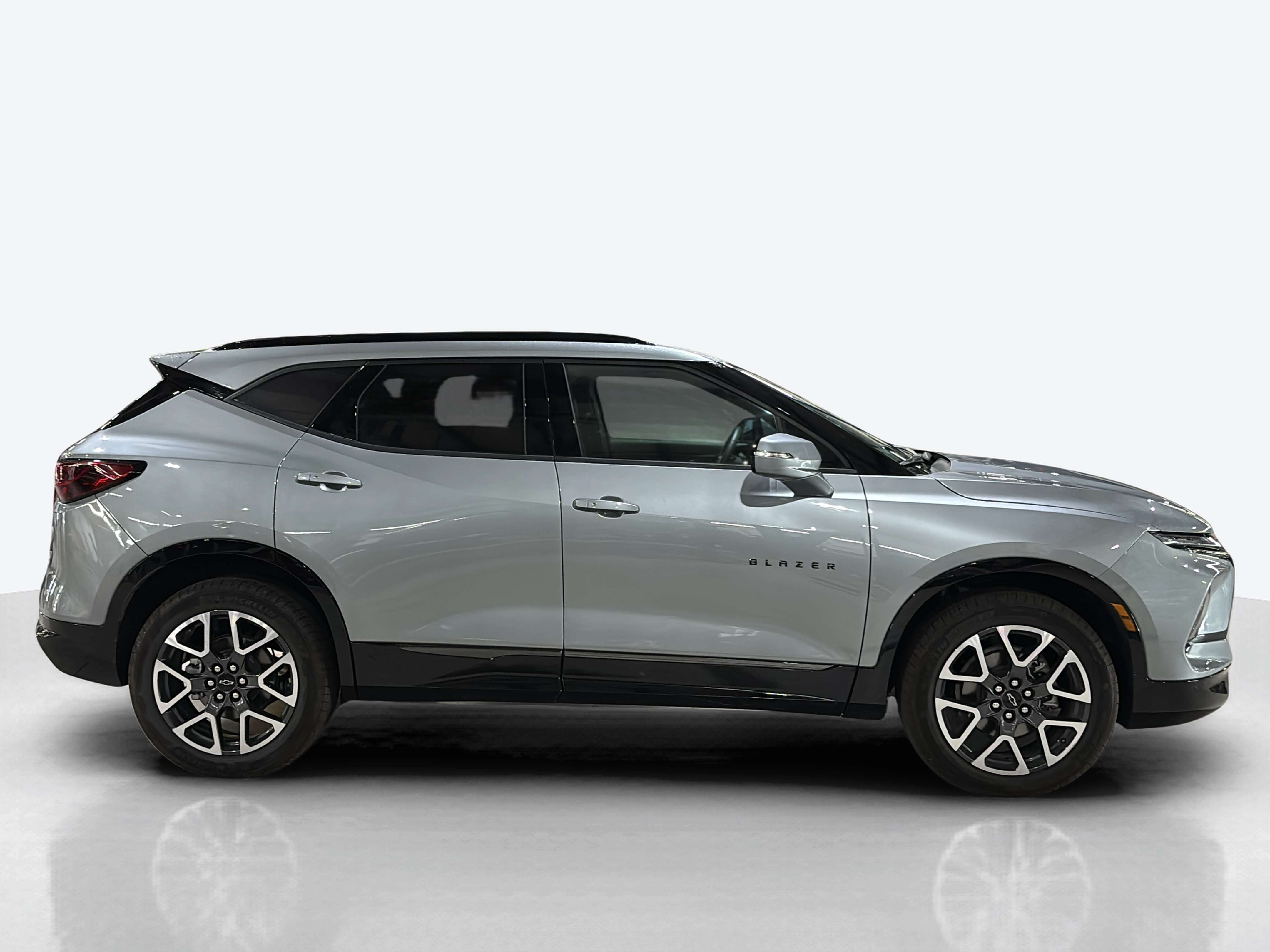 Vehicle exterior side