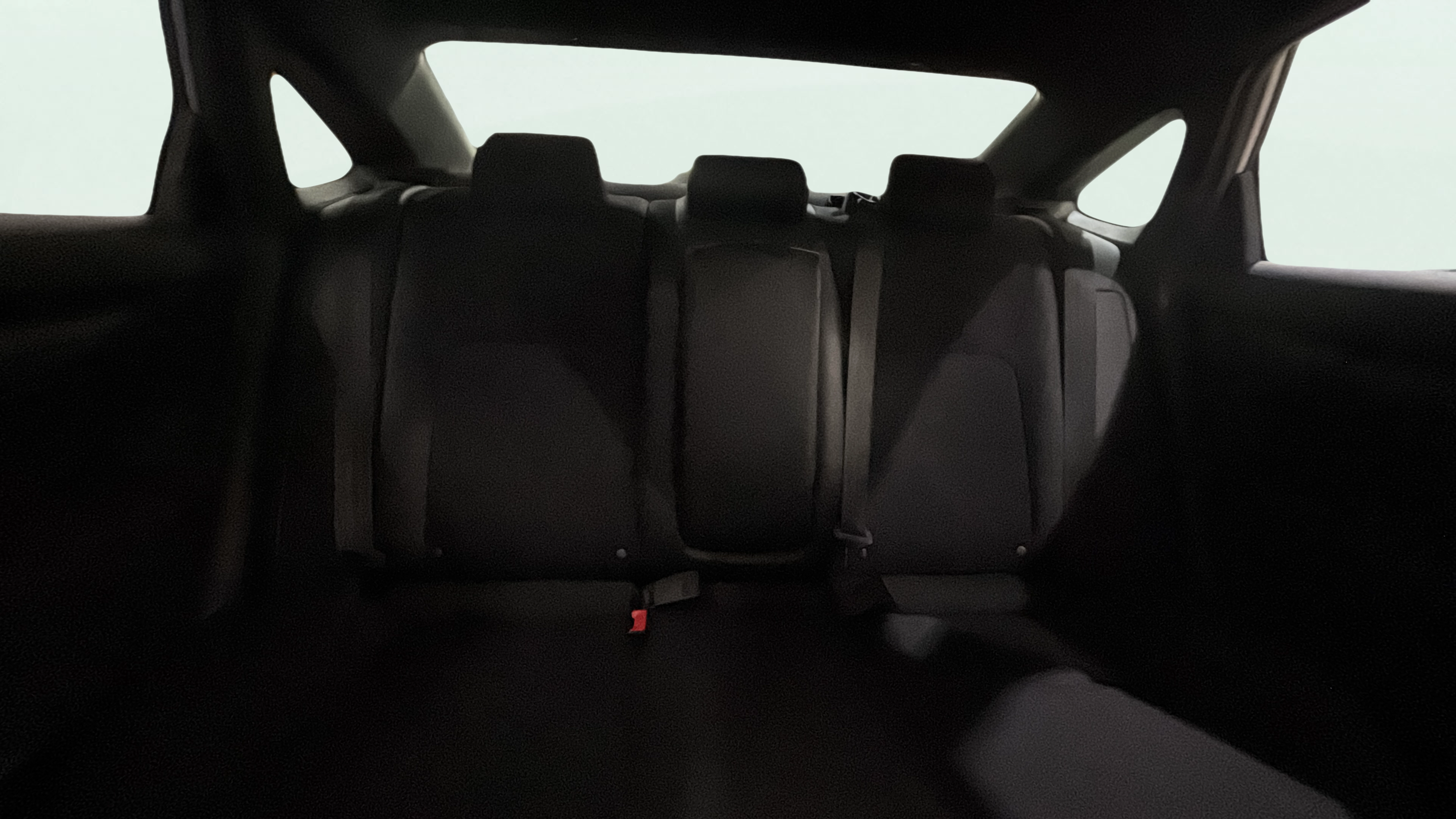 Vehicle interior 2