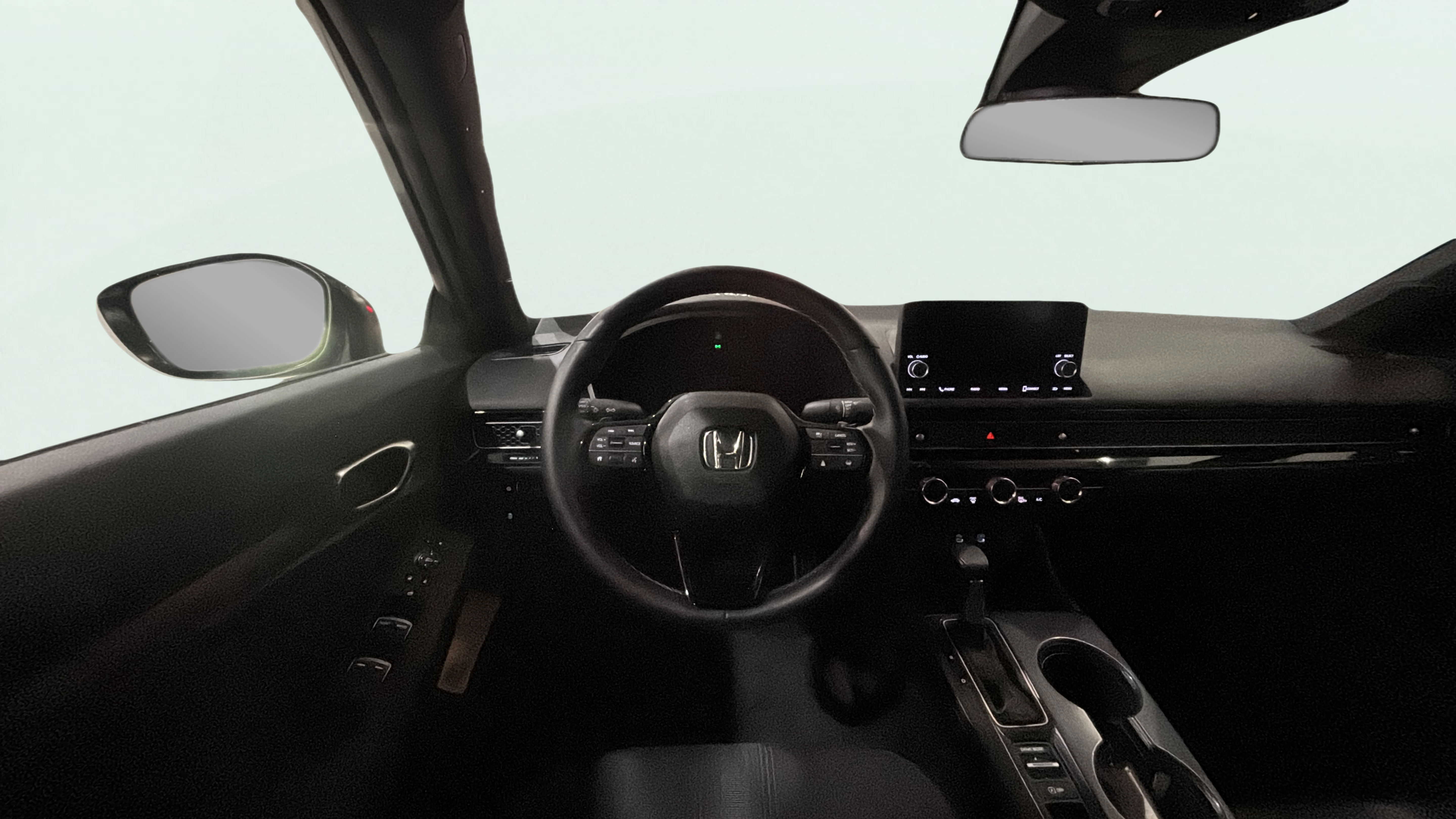 Vehicle interior 1