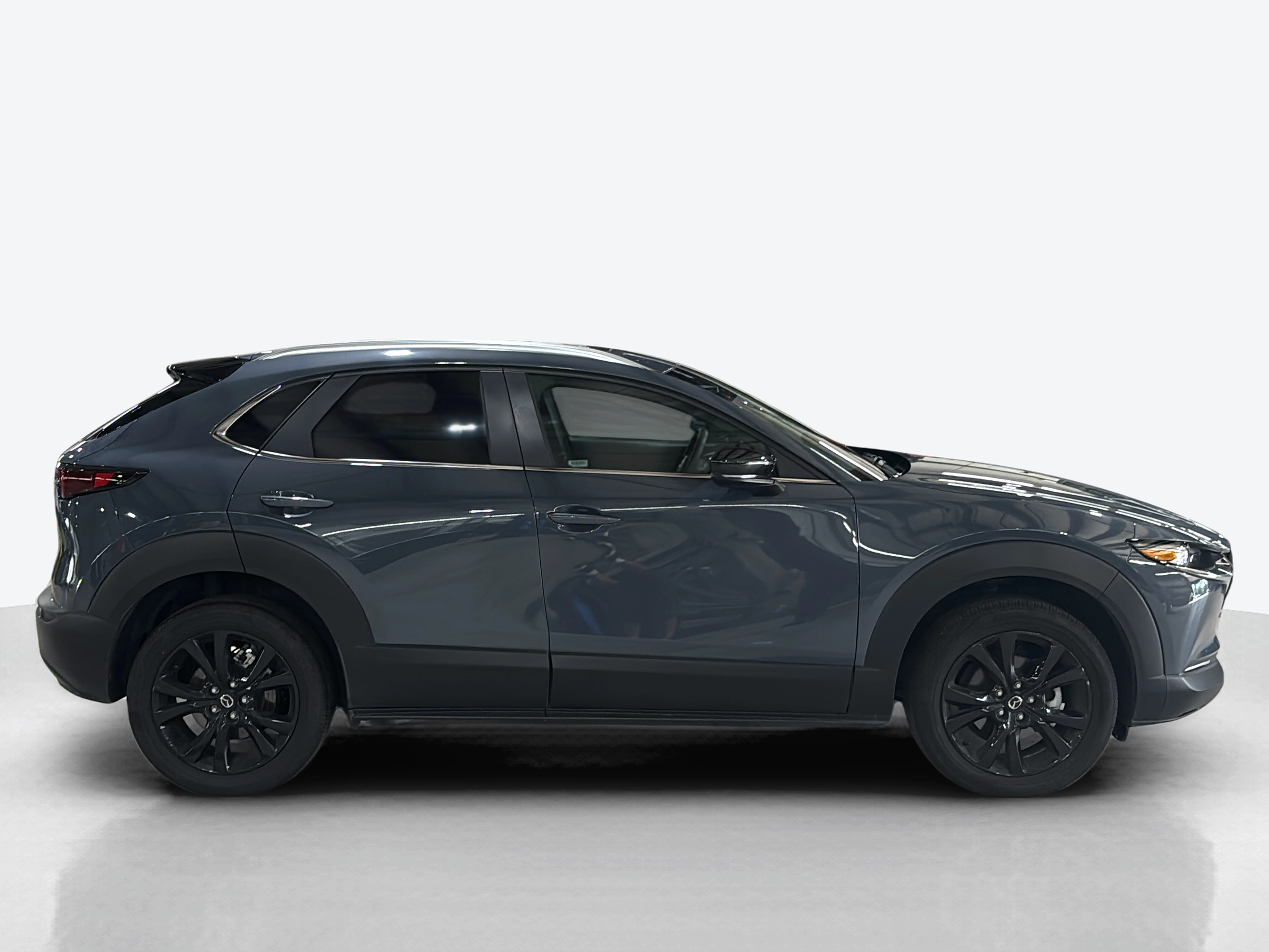 Vehicle exterior side