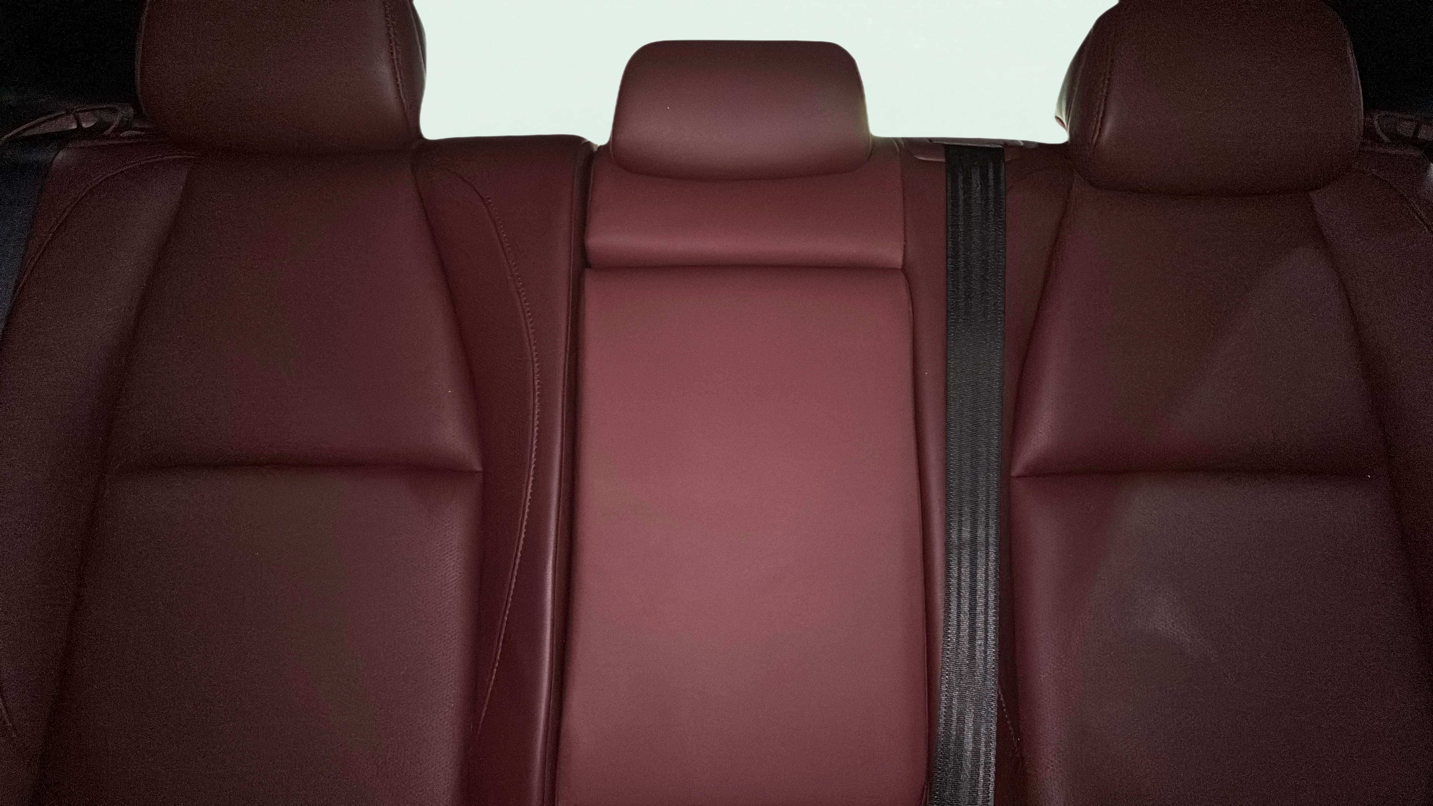Vehicle interior 2