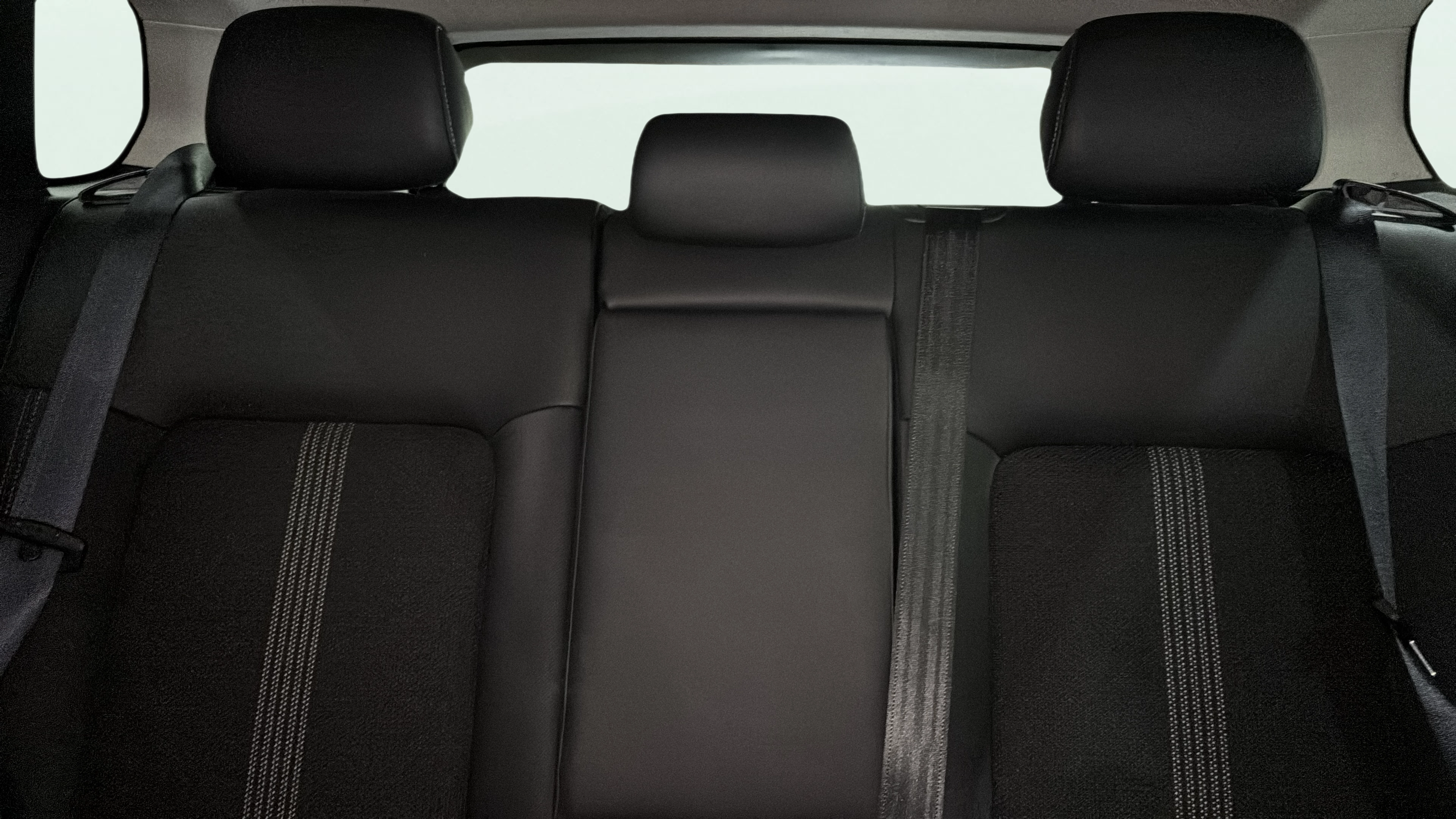 Vehicle interior 2