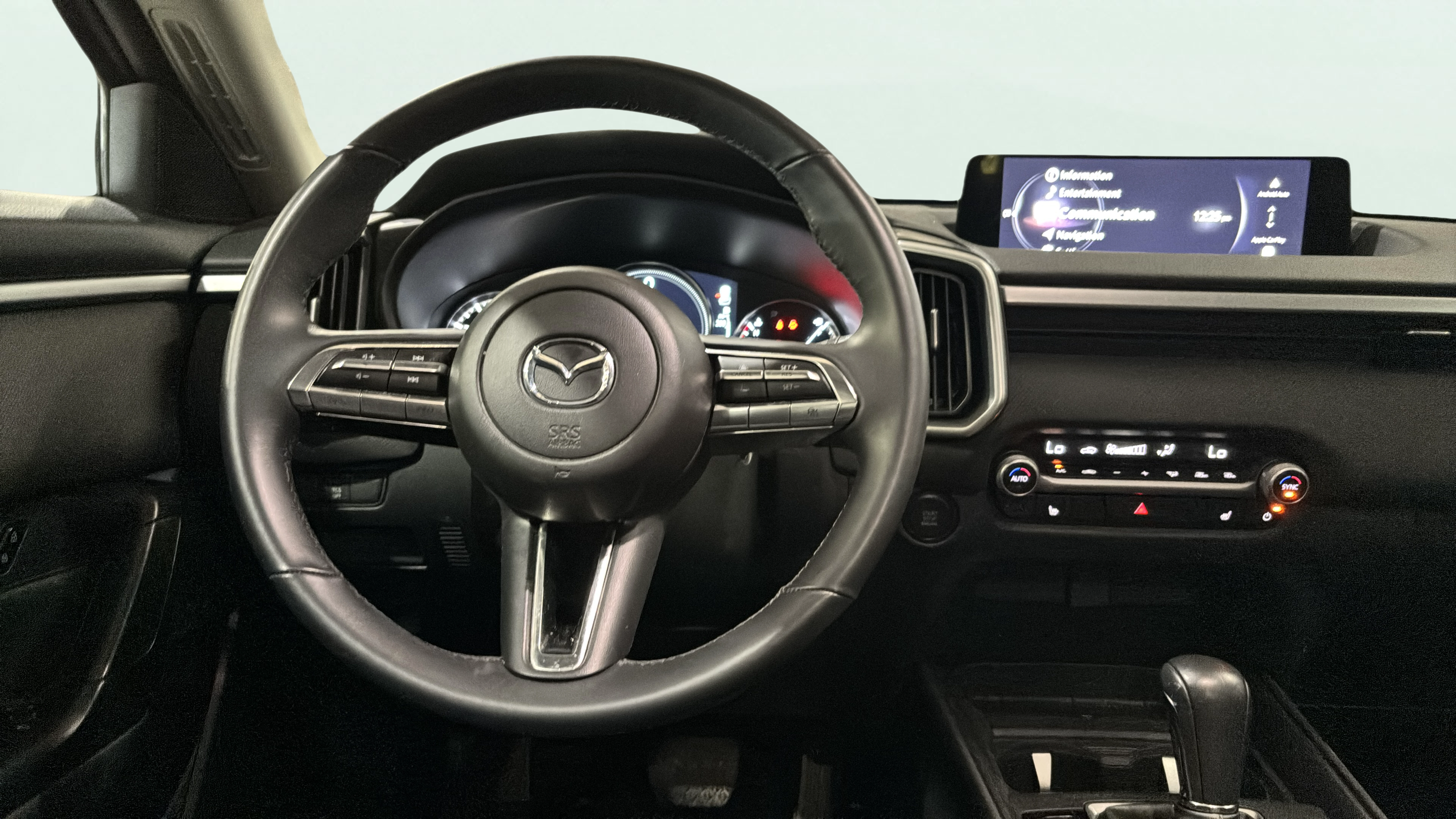 Vehicle interior 1