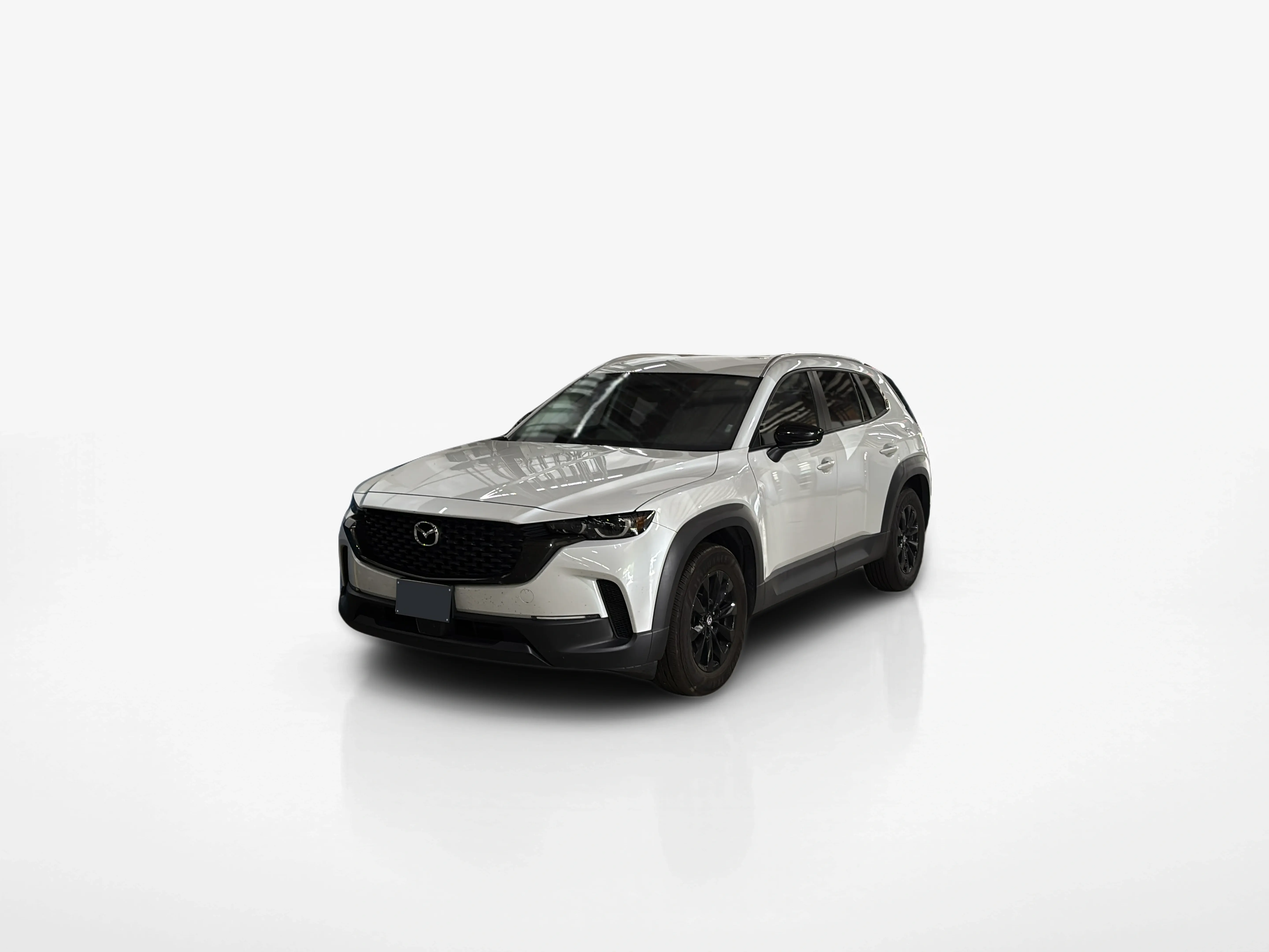Vehicle exterior front