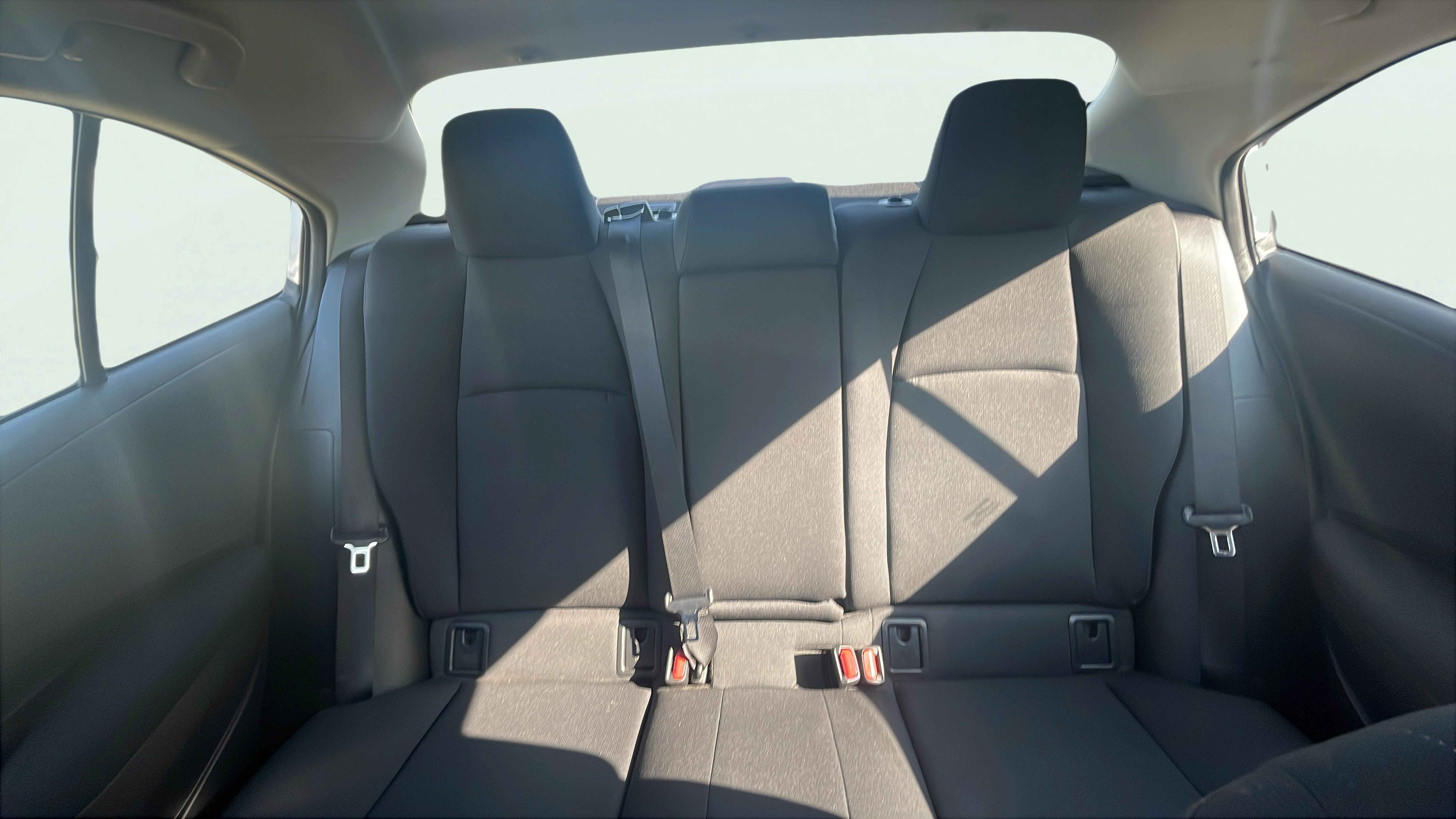Vehicle interior 2
