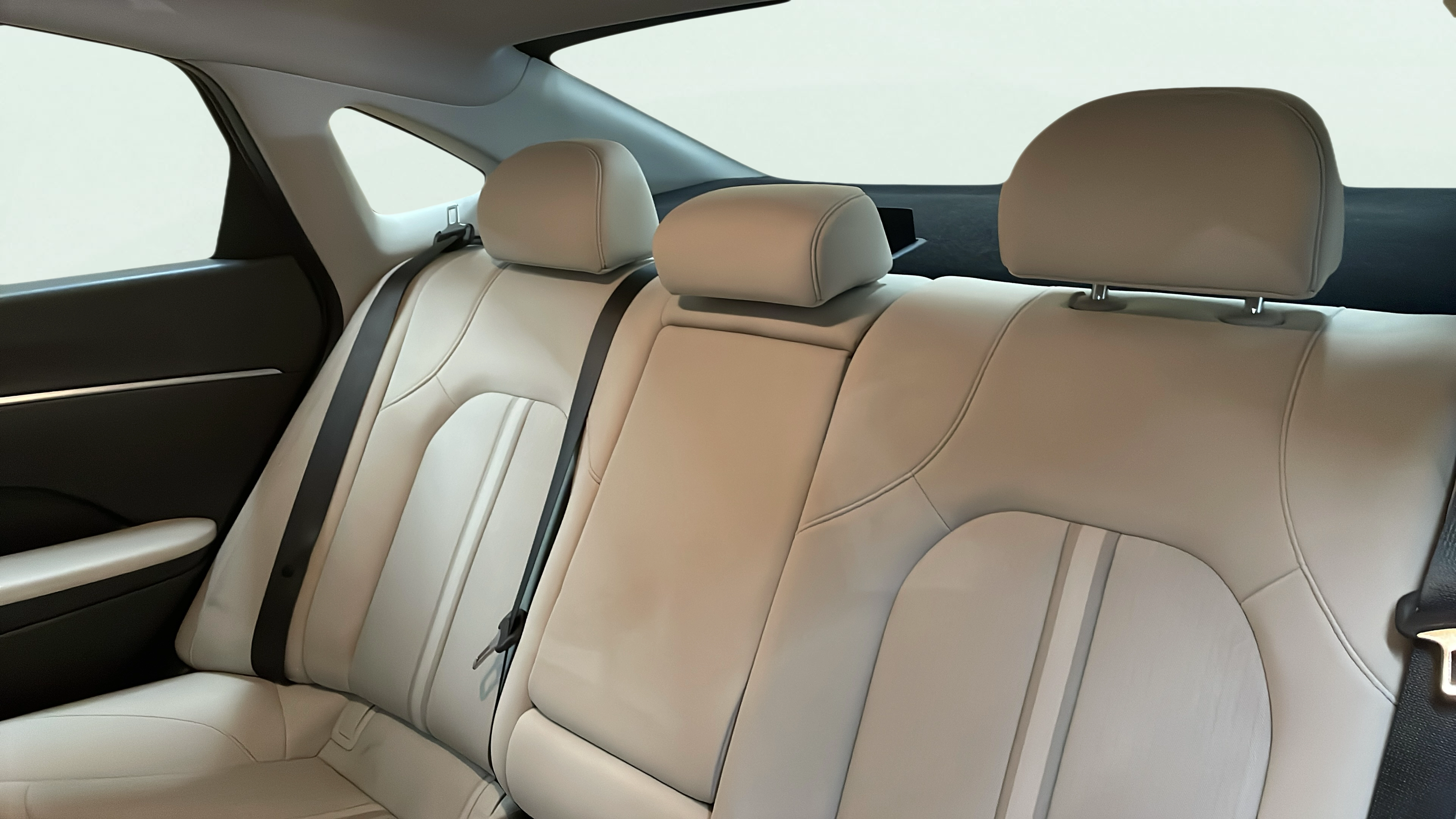 Vehicle interior 2