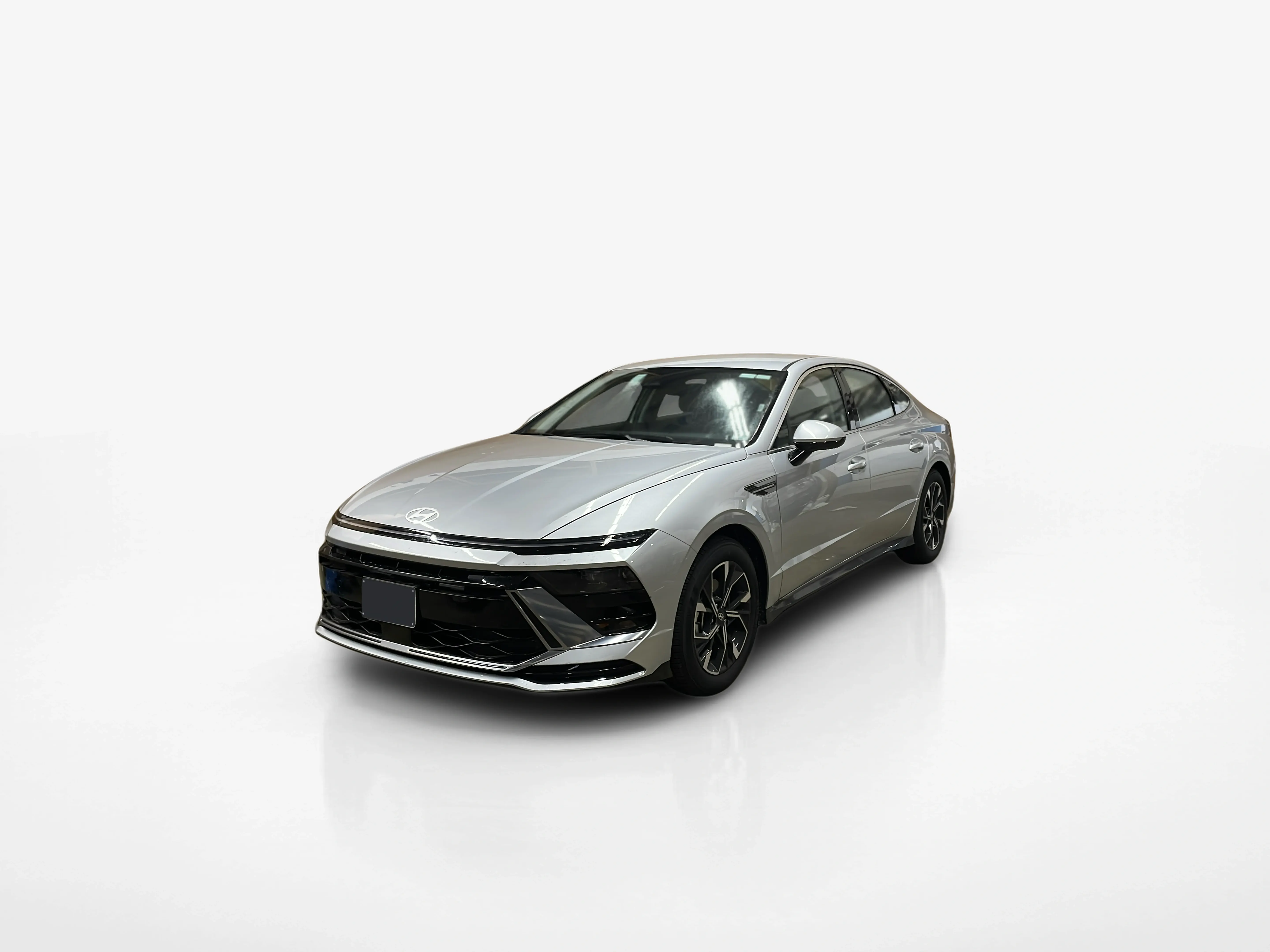 Vehicle exterior front