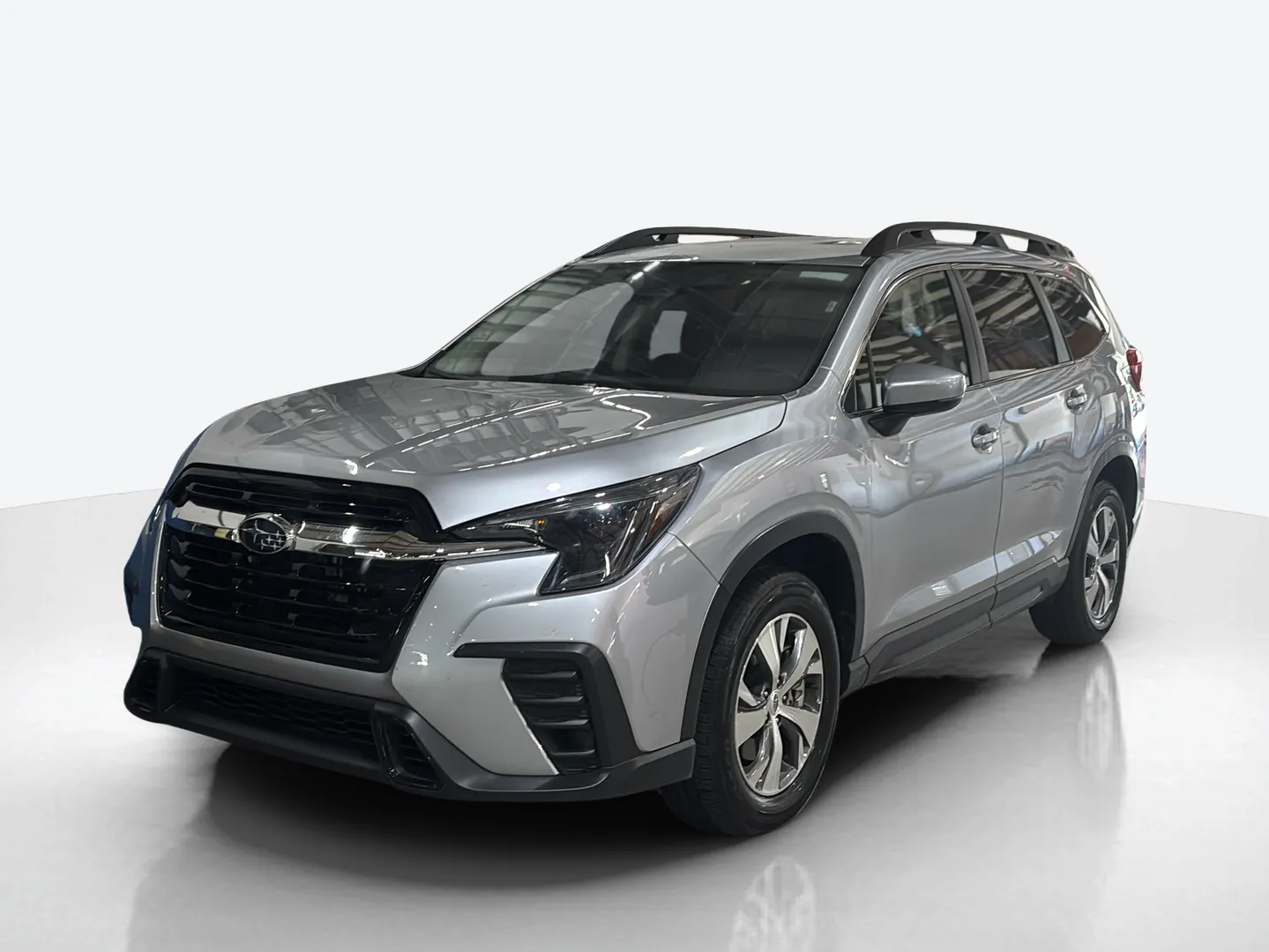 2025 Subaru Ascent