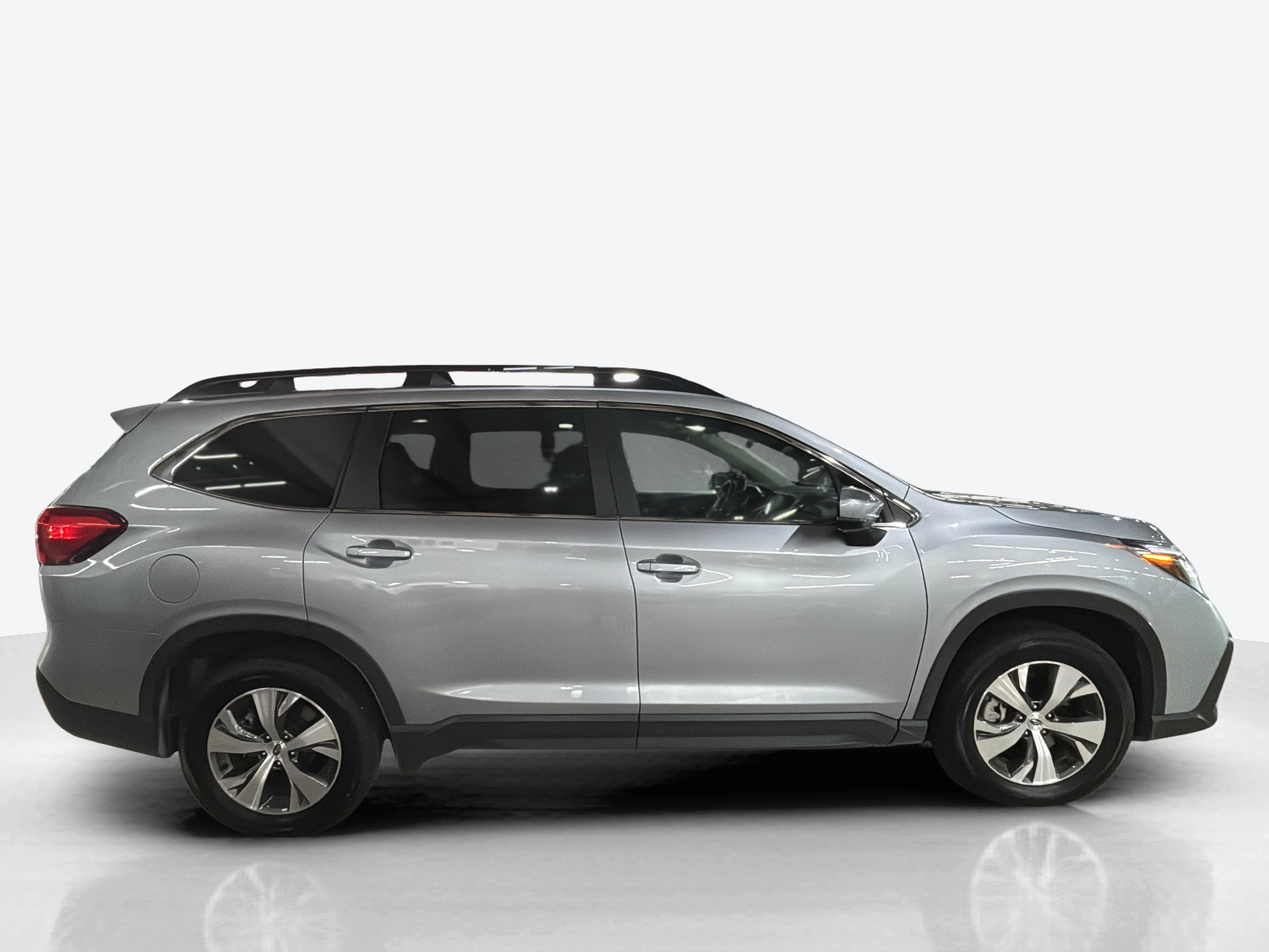 Vehicle exterior side
