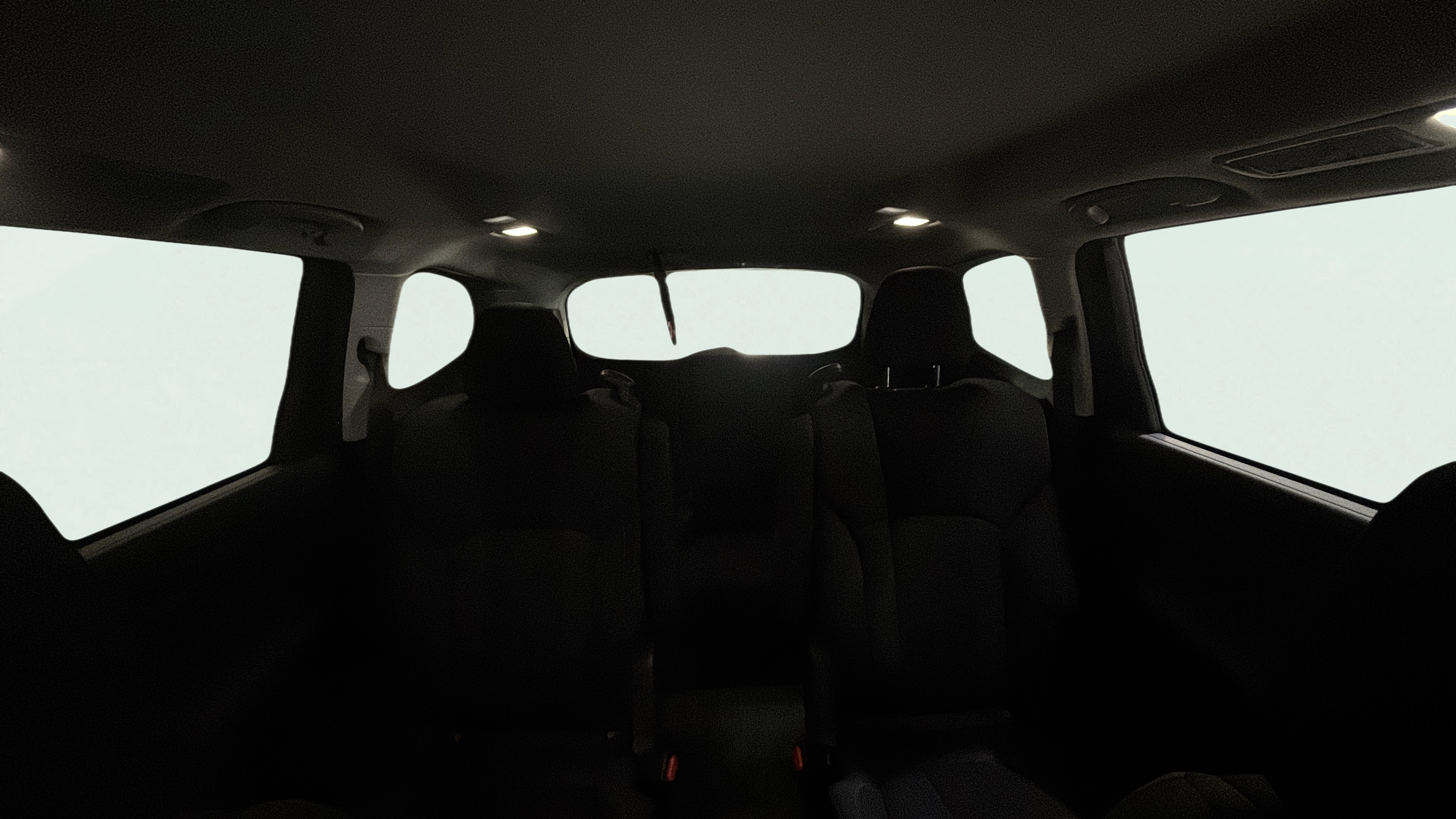 Vehicle interior 2